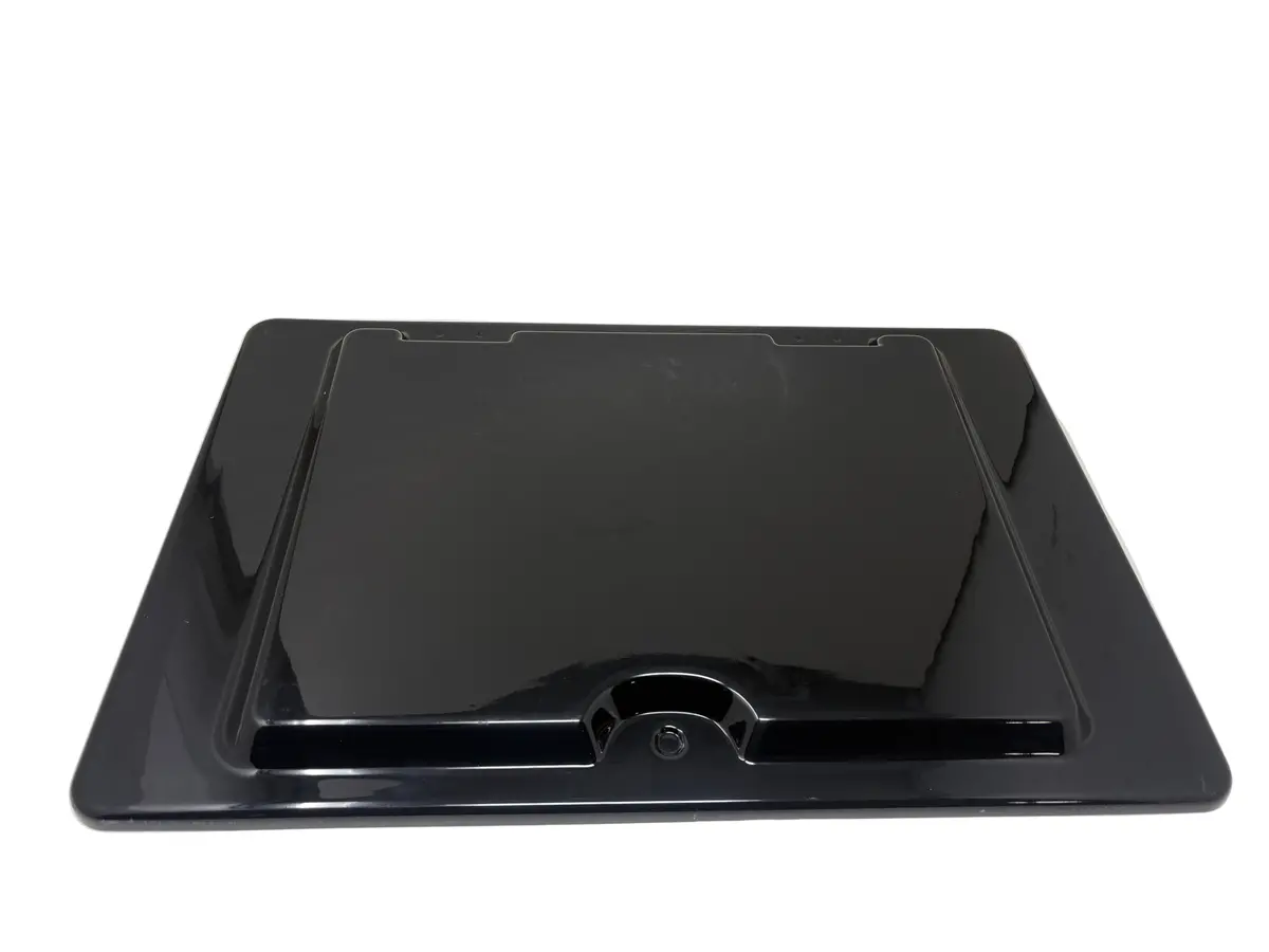 Venom Electric Mini Jeep 3000W | Rear Cover (Gloss Black) (Gja01-2501-000 ) 1