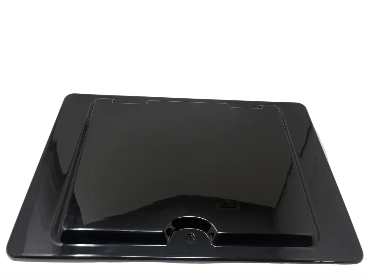 Venom Electric Mini Jeep 3000W | Rear Cover (Gloss Black) (Gja01-2501-000 ) 2