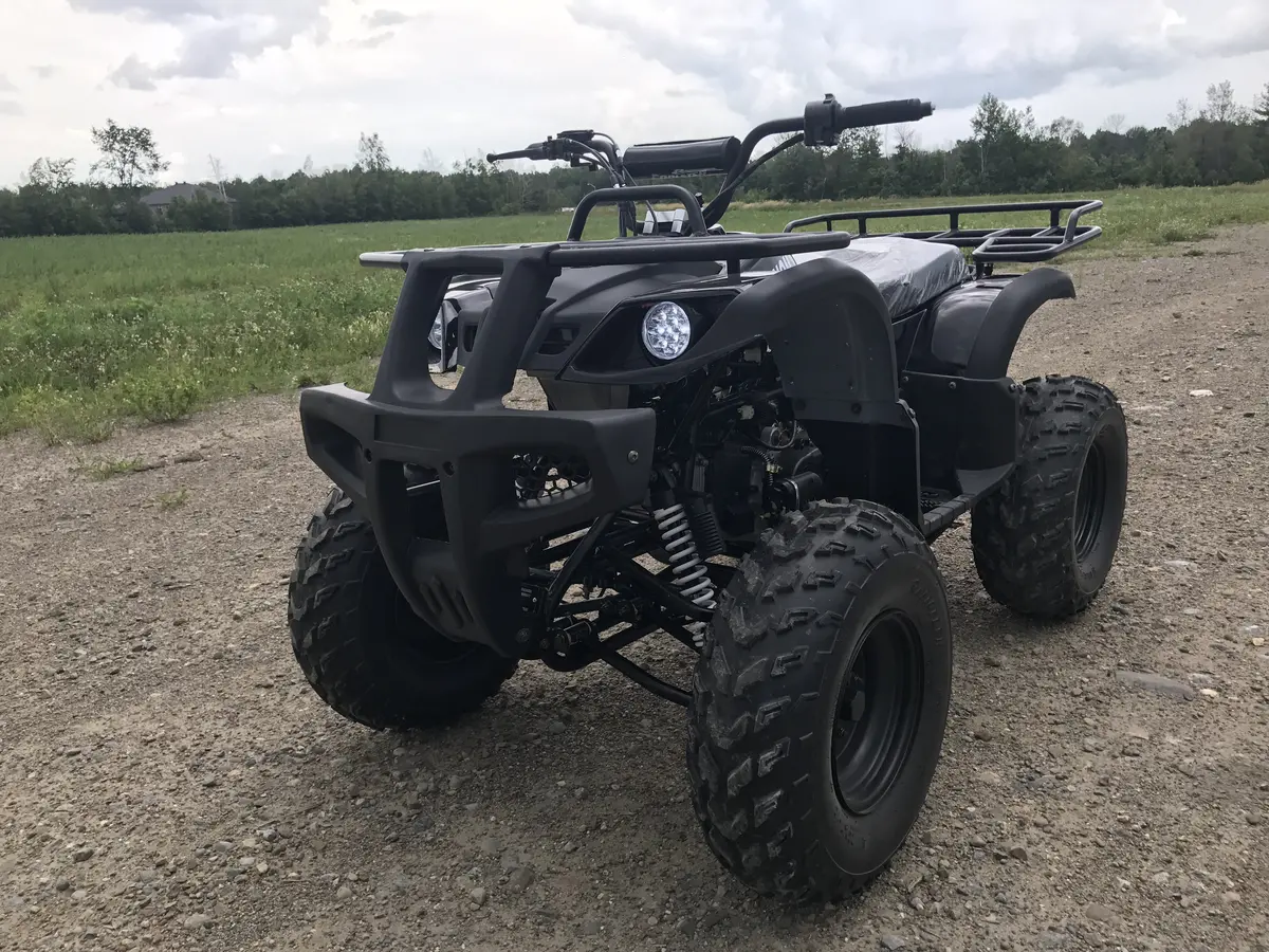 150Cc Venom Kodiak Atv - Full Size Adult Atv 1