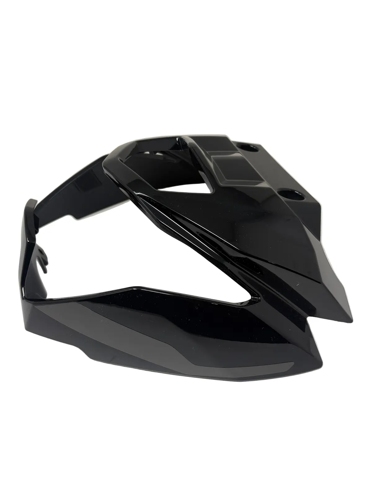 Lifan Kp-Mini 150Cc Efi | Headlight Hood (Black) (Kpmini150f18-02) 2