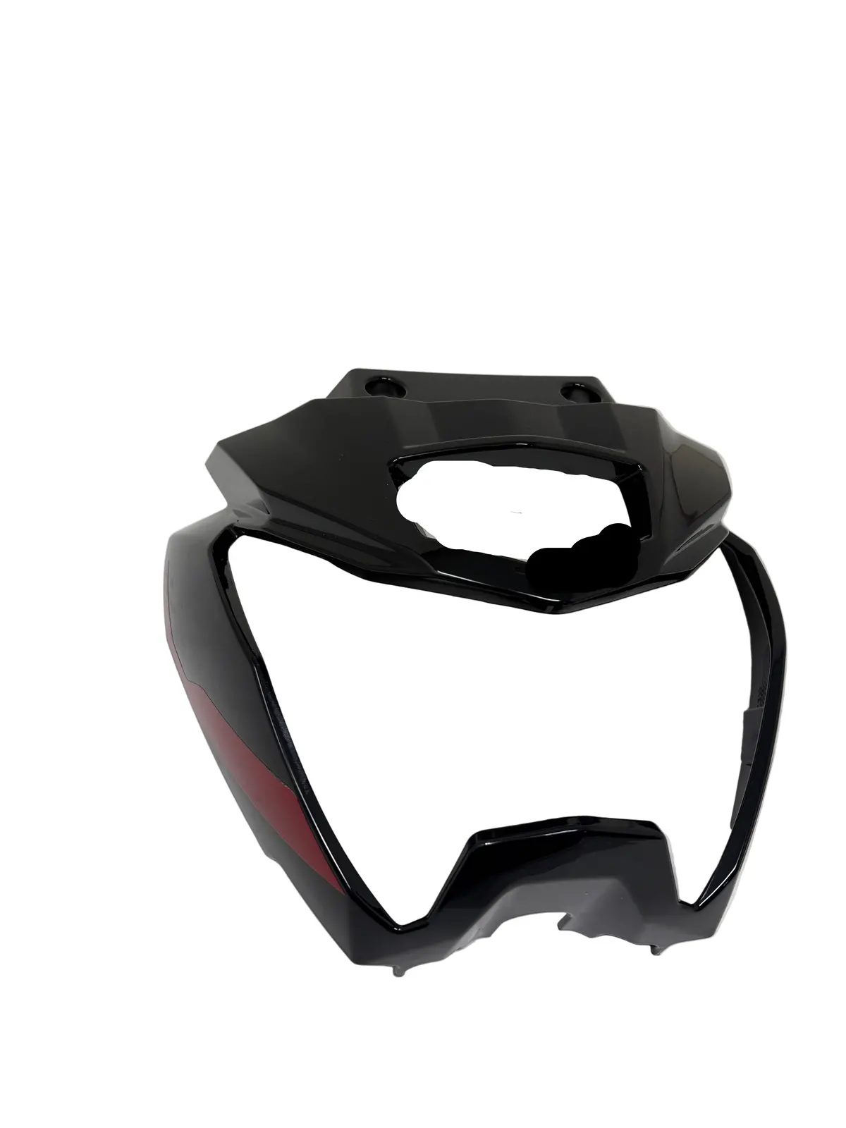 Lifan Kp-Mini 150Cc Efi | Headlight Hood (Red) (Kpmini150f18-02) 1