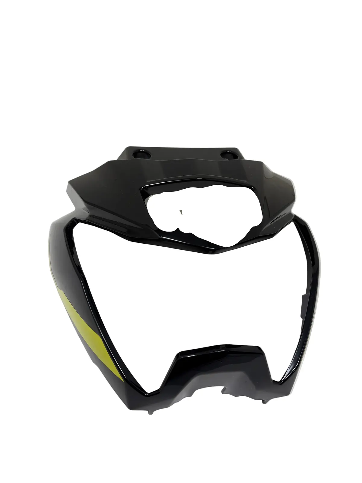 Lifan Kp-Mini 150Cc Efi | Headlight Hood (Yellow) (Kpmini150f18-02) 1