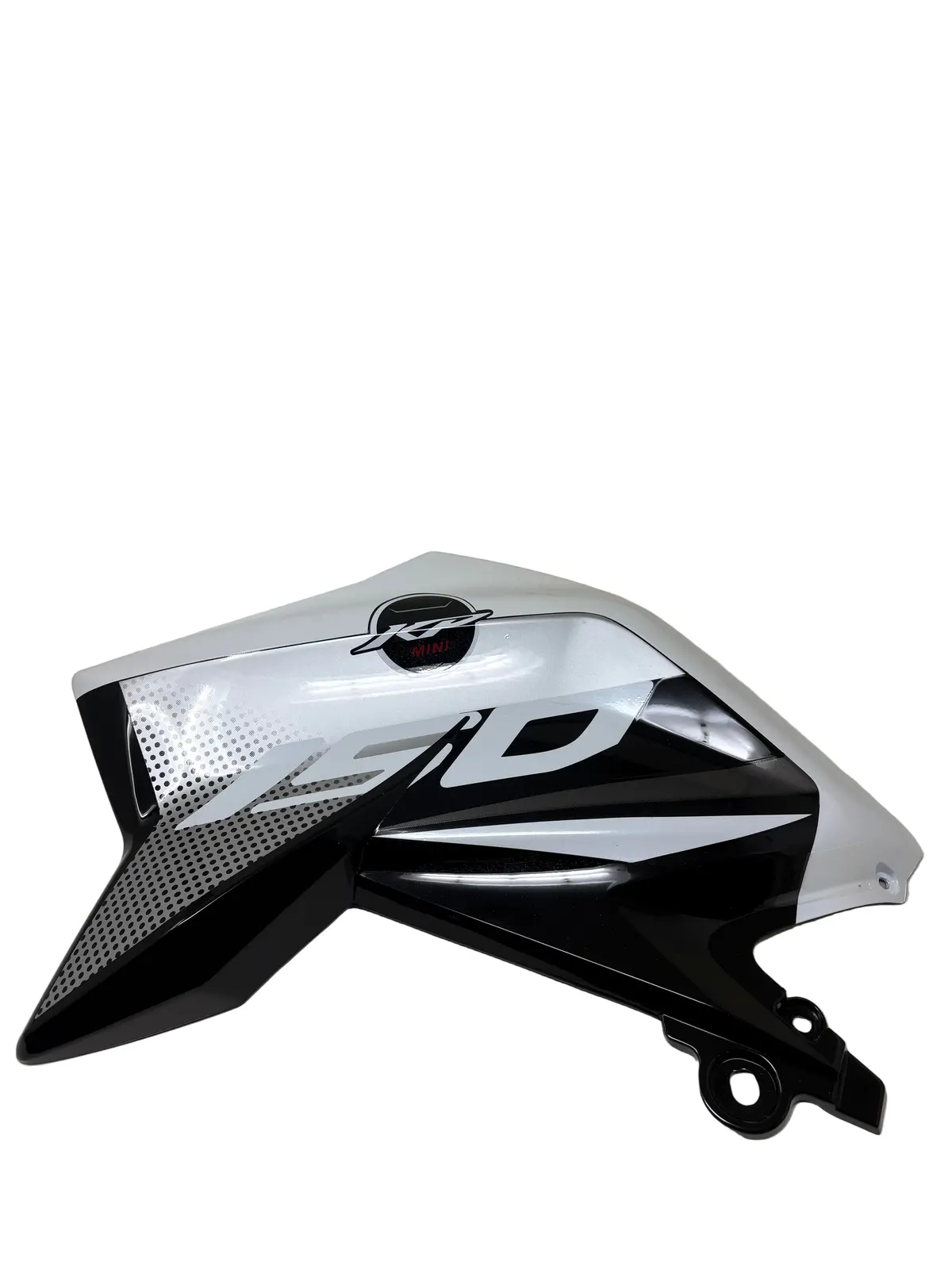 Lifan Kp-Mini 150Cc Efi | Right Fuel Tank Side Cover [White] (Kpmini150f11-10) 1
