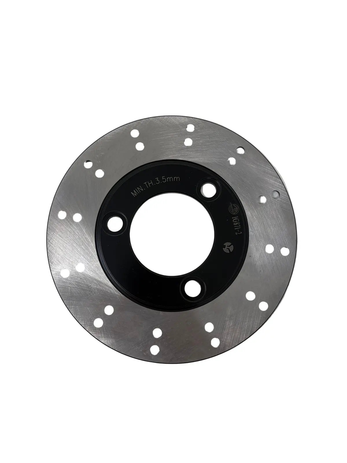Lifan Kp-Mini 150Cc Efi | Rear Disc Brake (Kpmini150f08-11) 1