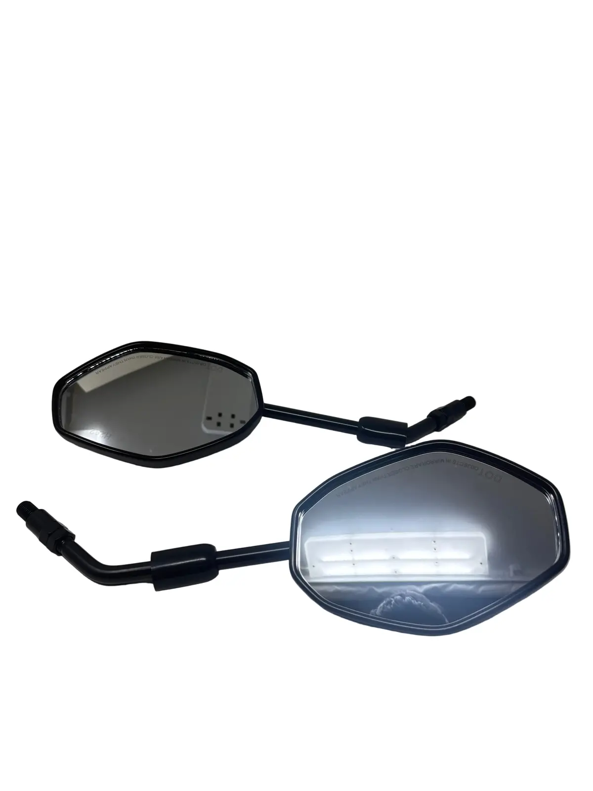 Lifan Kp-Mini 150Cc Efi | Mirror Set (Kpmini150f03-08) 2