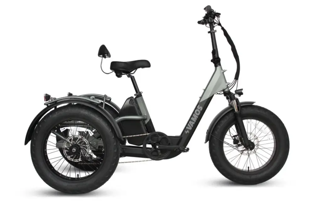 Vamos - Papa Grande Pro 2026 - 3 Wheel E-Trike 3