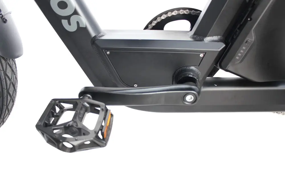Vamos - Papa Grande Pro 2026 - 3 Wheel E-Trike 4
