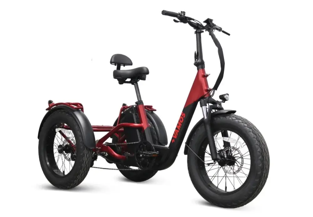 Vamos - Papa Grande Pro 2026 - 3 Wheel E-Trike 2
