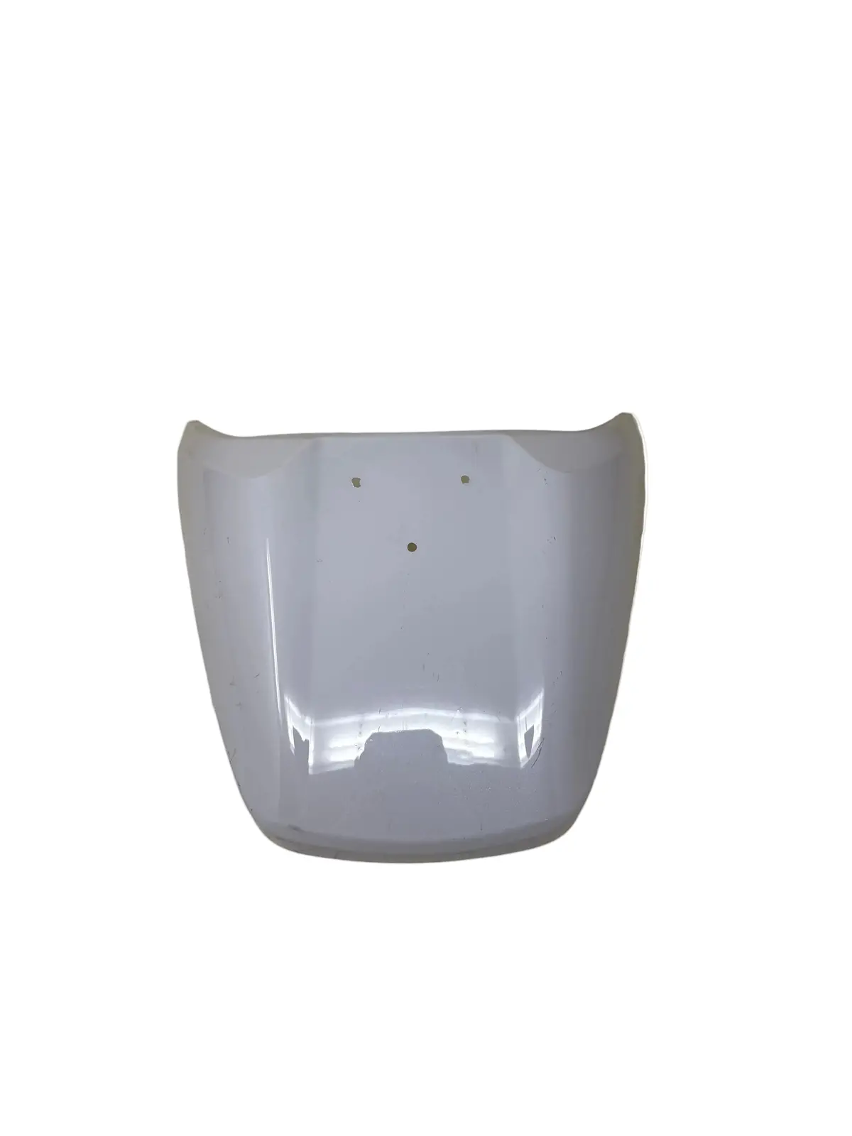 X21 50/150Cc Automatic Motorcycle | Seat Cover (White) (3010609) 1