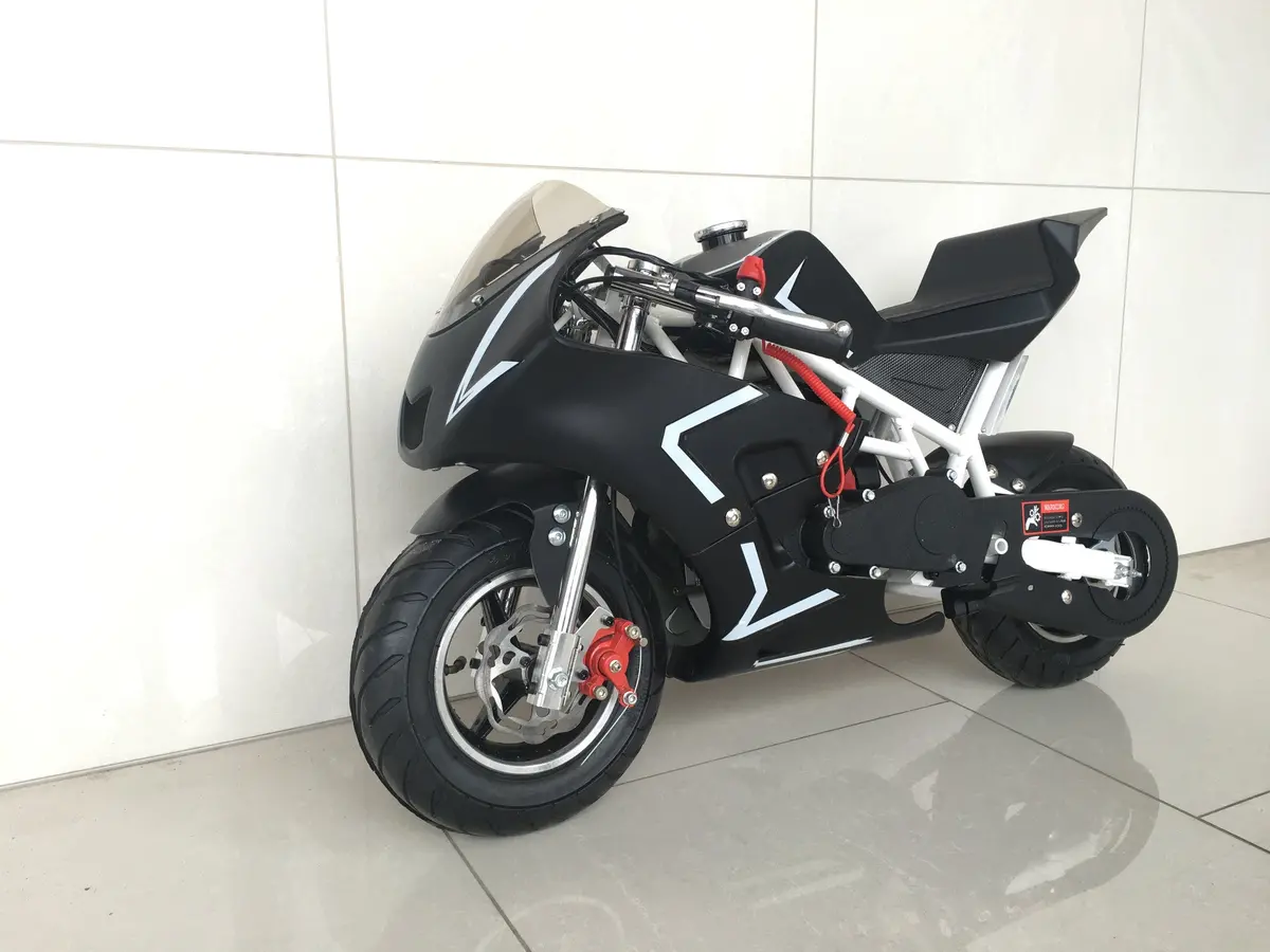 40Cc 4 Stroke Premium Pocket Bike - M2 1