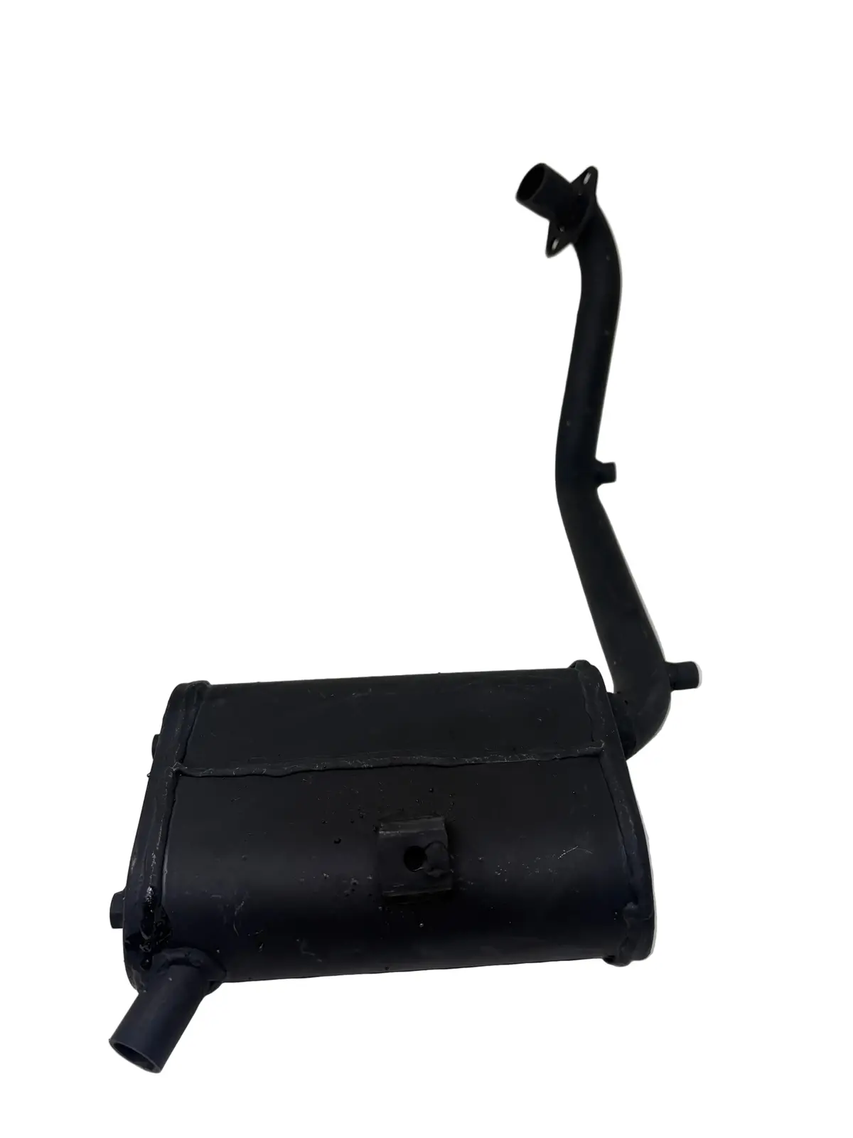 Venom X15 90Cc Pocket Bike | Exhaust Assembly (202130023) 2