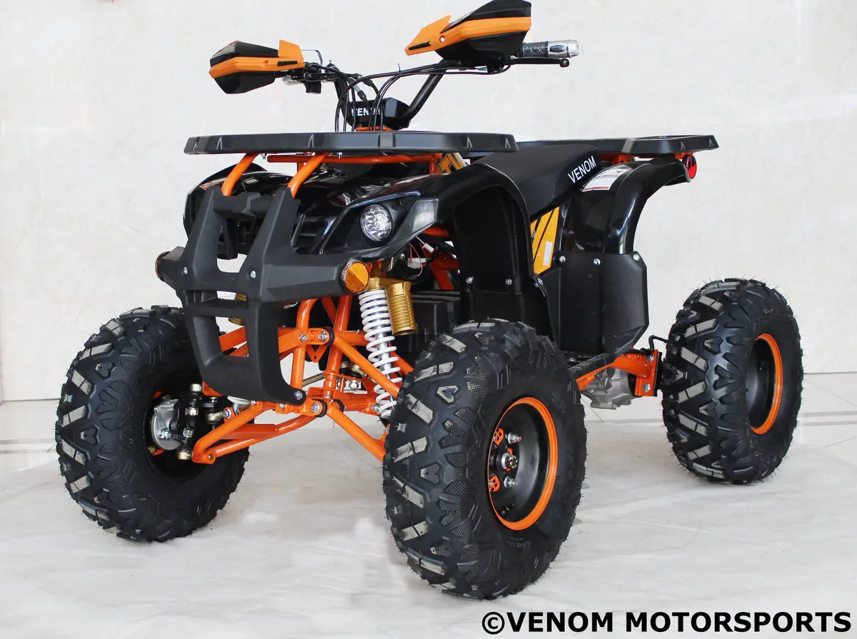 Venom E-Grizzly Electric Atv | 1500W Brushless | 48V 1