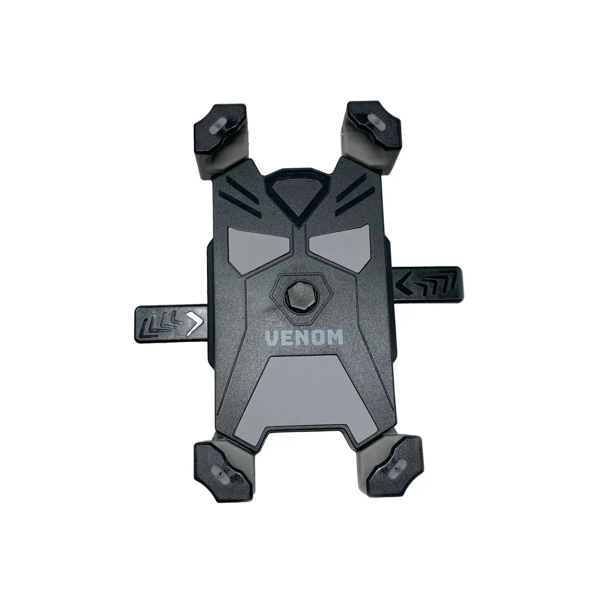 Venom Heavy-Duty Phone Holder | Fits All 50Cc-250Cc Motorcycles 1
