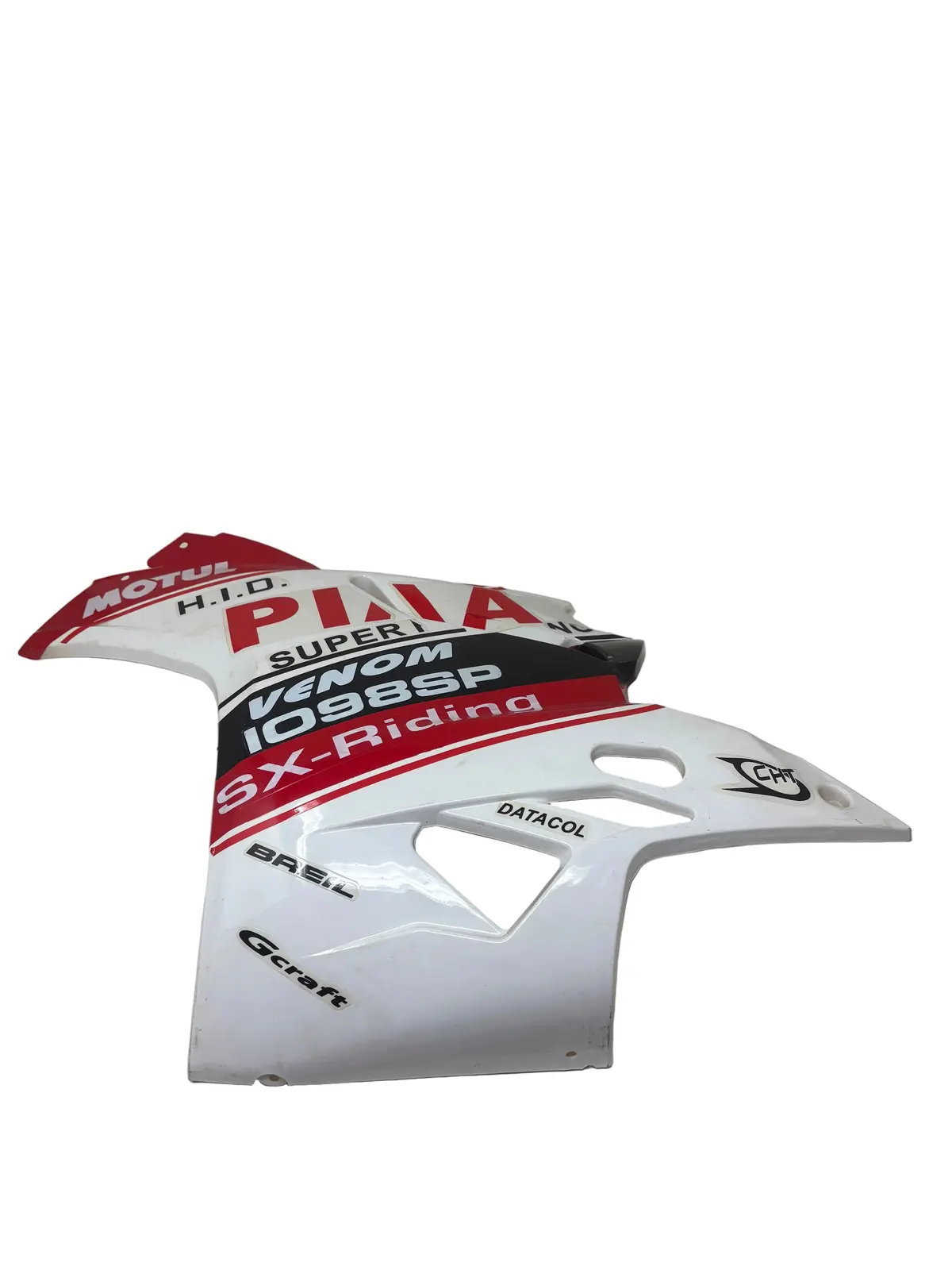 Venom X15 90Cc Pocket Bike | Left Fairing (Style #55) (2013140010) 2