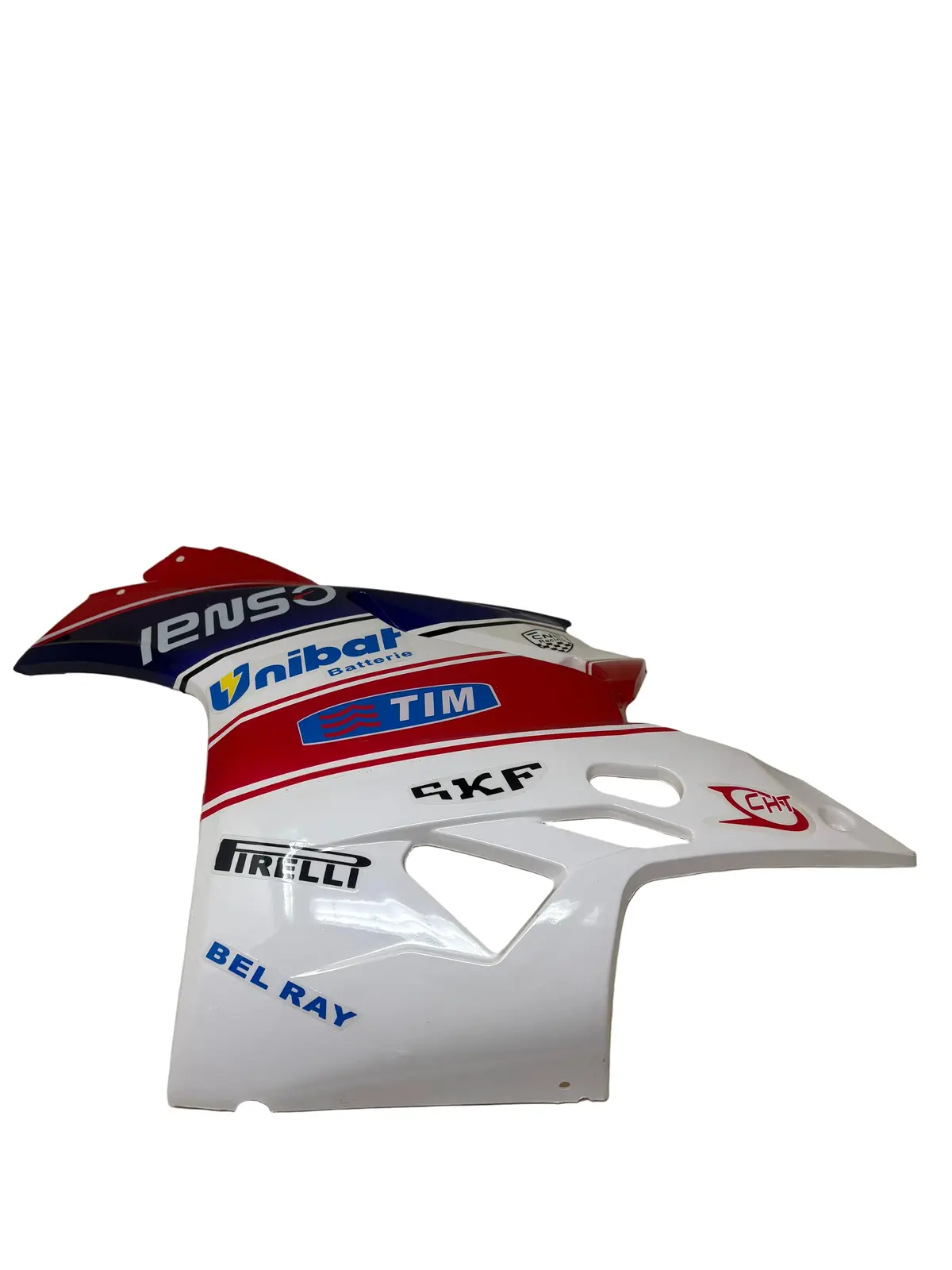 Venom X15 90Cc Pocket Bike | Left Fairing (Style #7) (201314001) 2