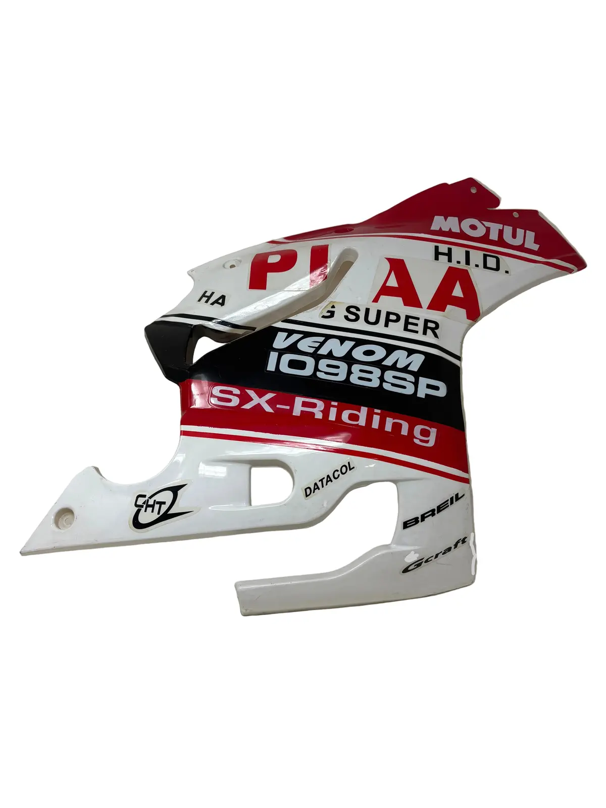 Venom X15 90Cc Pocket Bike | Right Fairing (Style #55) (201315001) 1