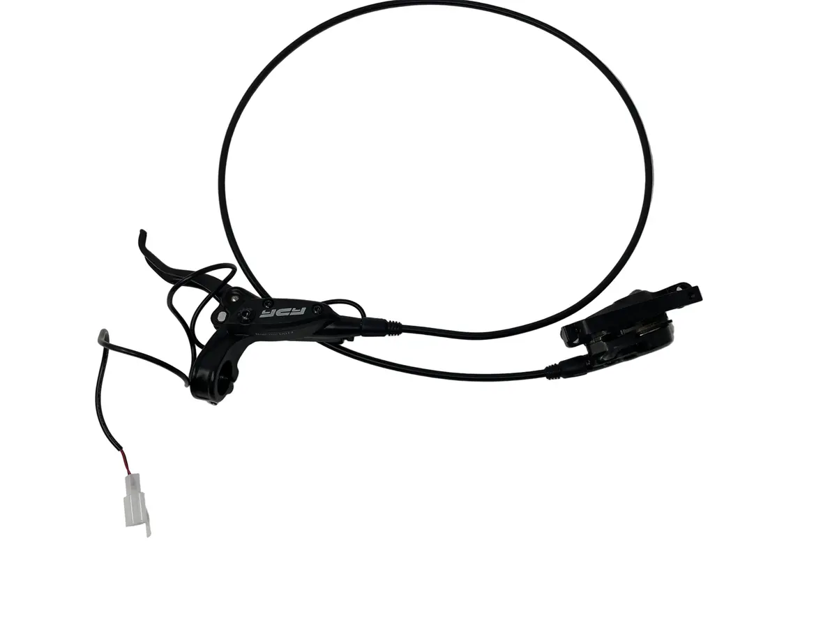 1600W Pro Electric Dirt Bike 48V | Rear Brake Assembly (4 011 0211 104) 1