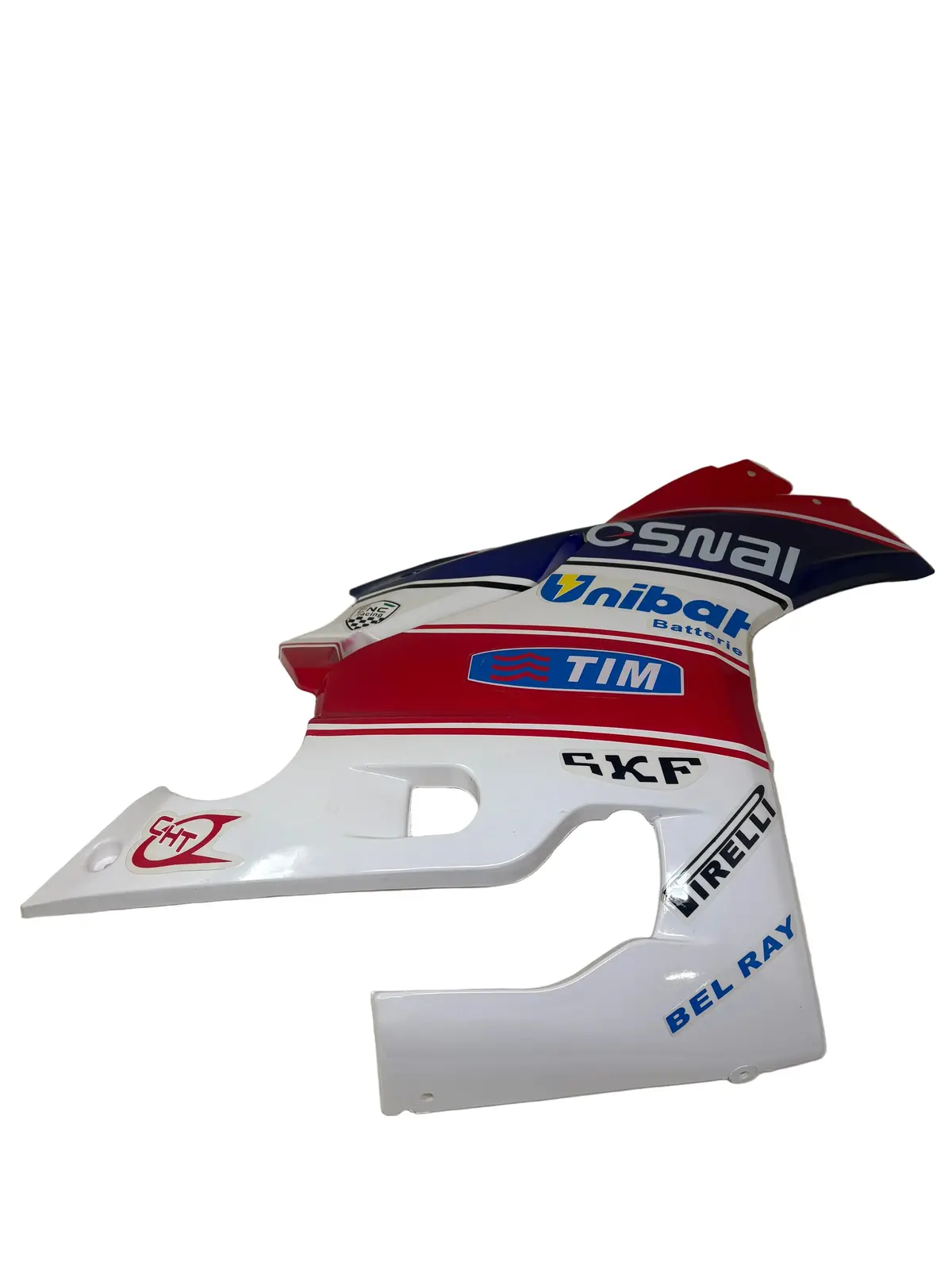 Venom X15 90Cc Pocket Bike | Right Fairing (Style #7) [201315001] 1