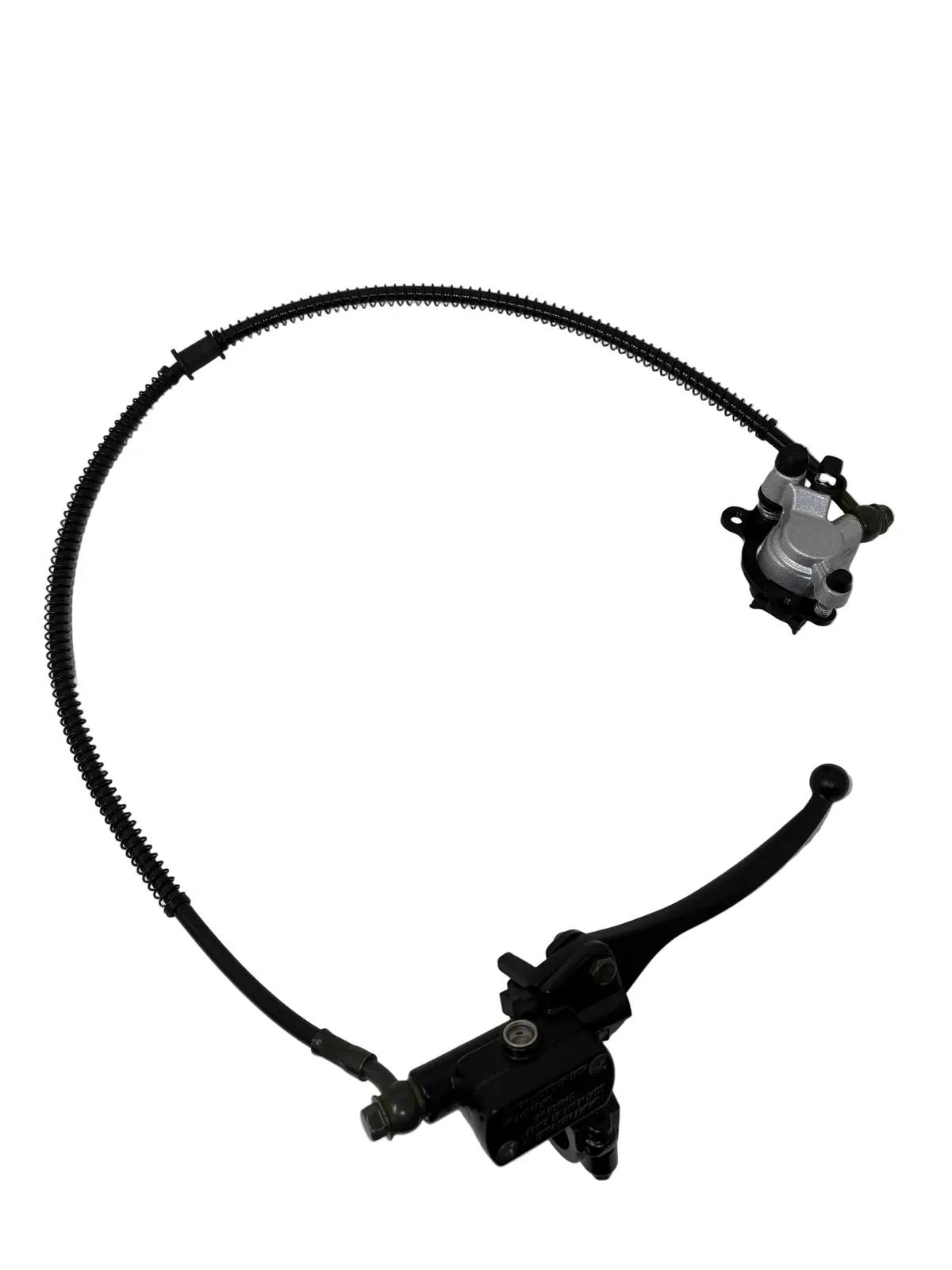 Venom 50Cc Mini Chopper | Front Brake Assembly (202040037) 1