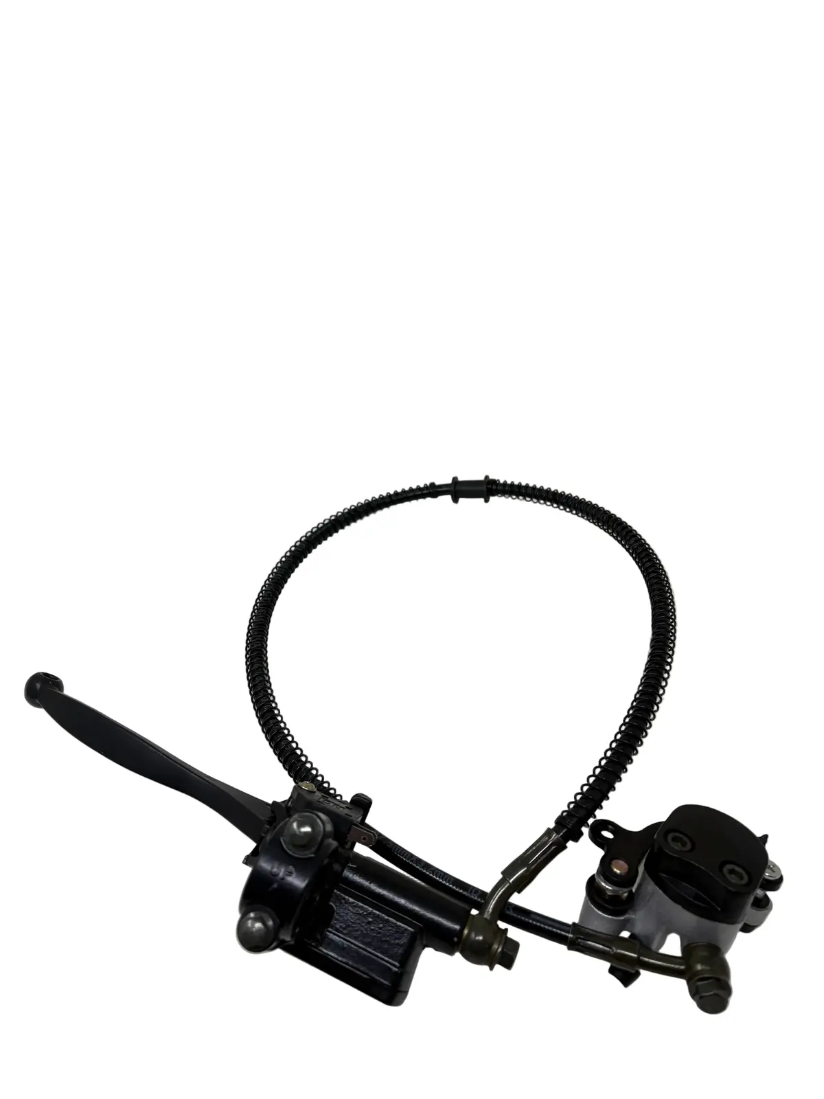 Venom 50Cc Mini Chopper | Front Brake Assembly (202040037) 2