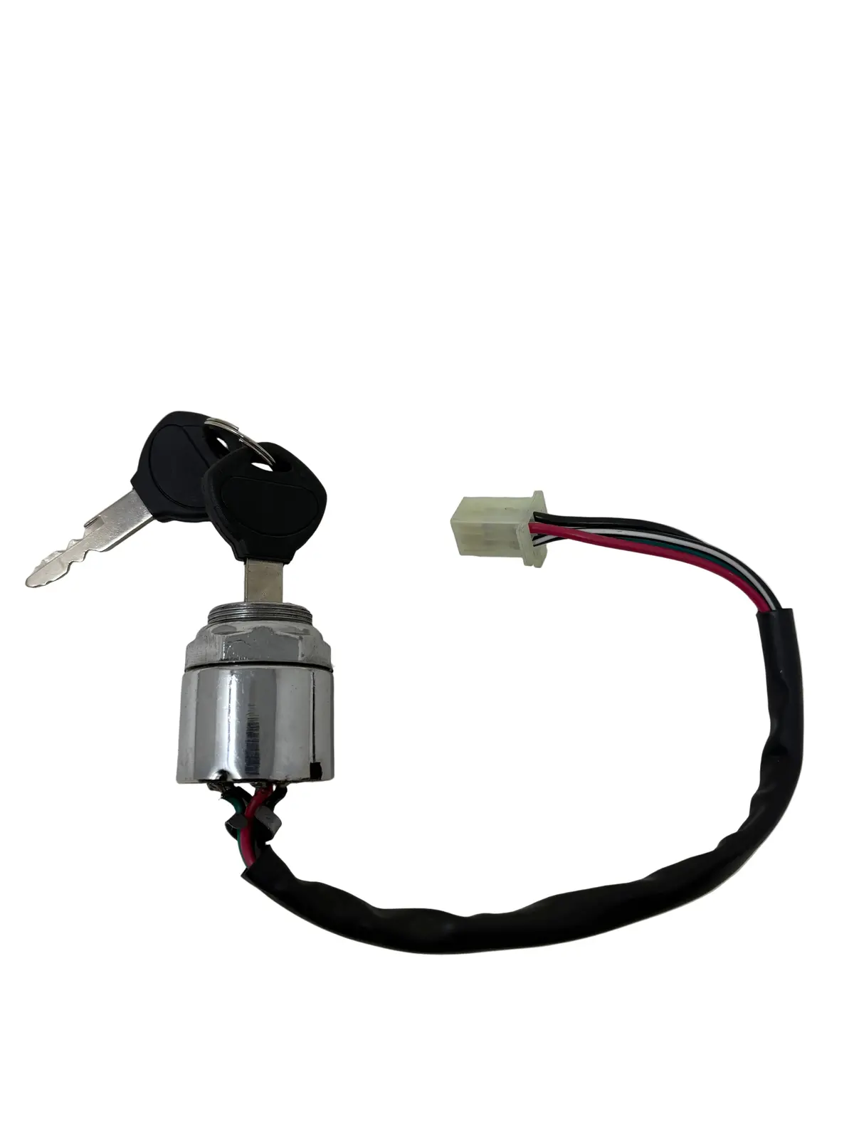Venom 50Cc Mini Chopper | Ignition (202060019) 1