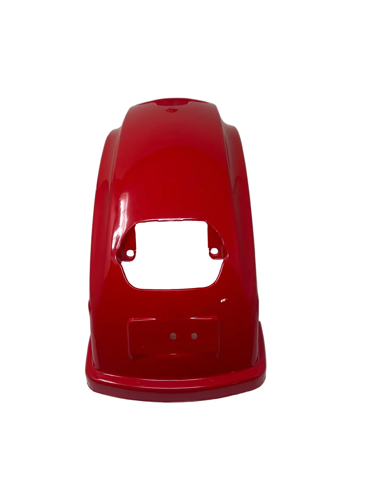Venom 50Cc Mini Chopper | Rear Fender (Red) [201334001] 1