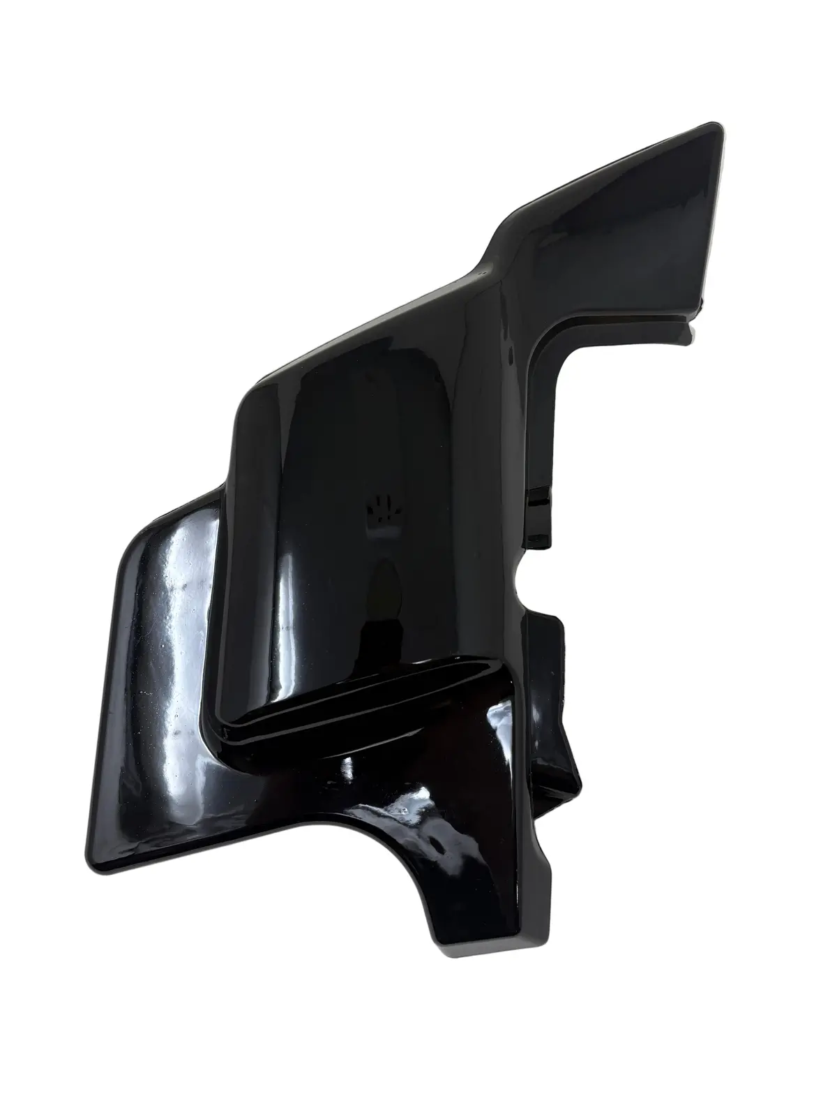 Venom 50Cc Mini Chopper | Left Side Panel (Black) [201331001] 1