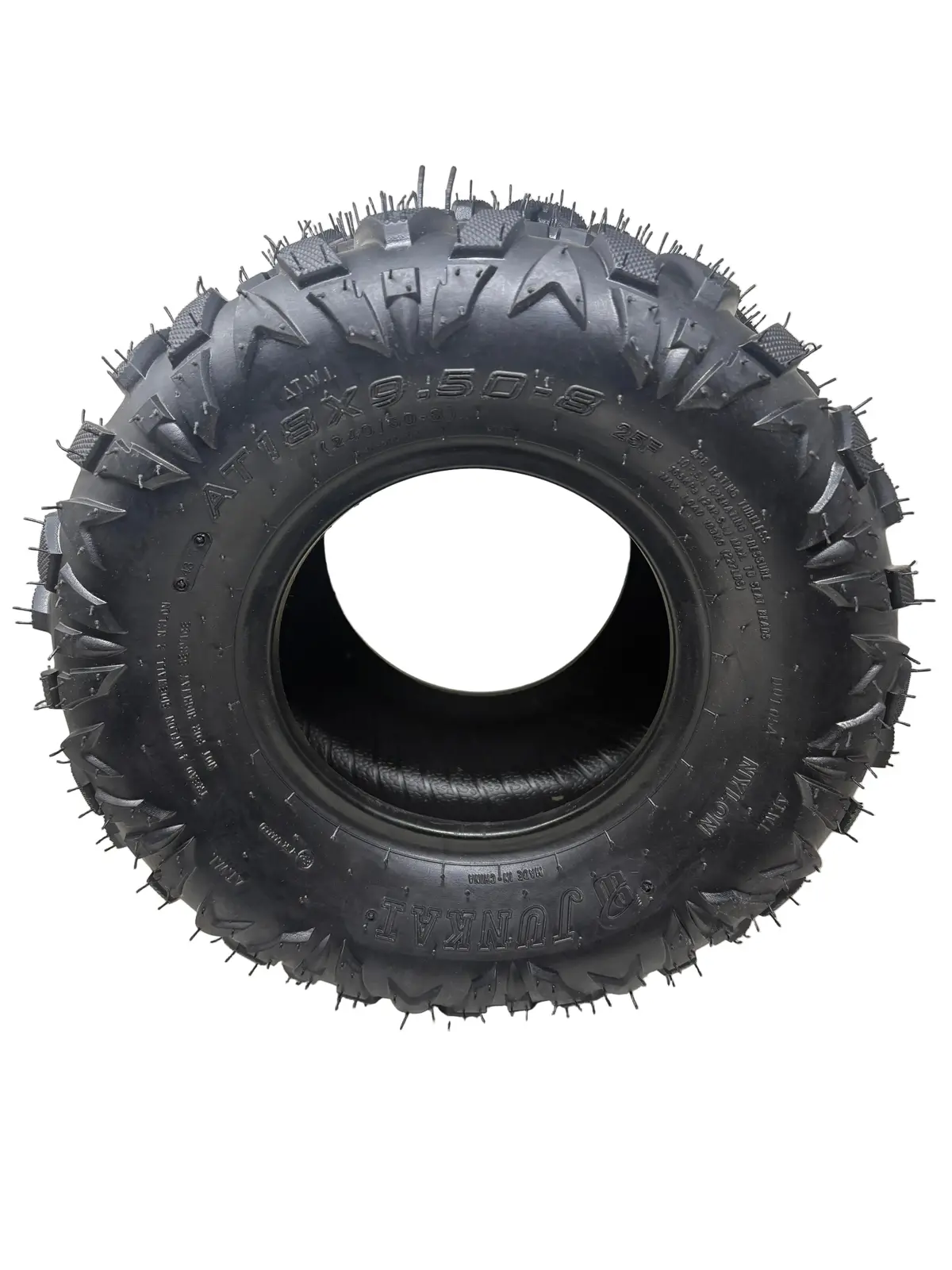 Grizzly 125Cc Atv | Rear Tire No Rim (12501A-280401A) 1