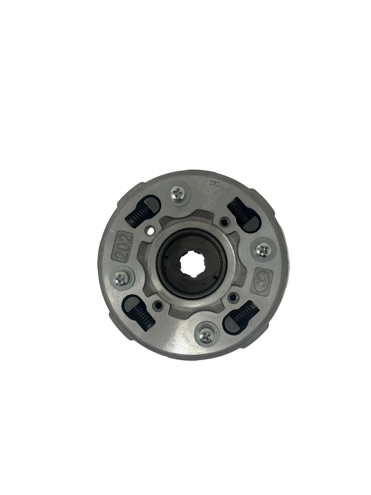 Grizzly 125Cc Atv | Clutch Pack (22000-Ia30-2100) 1
