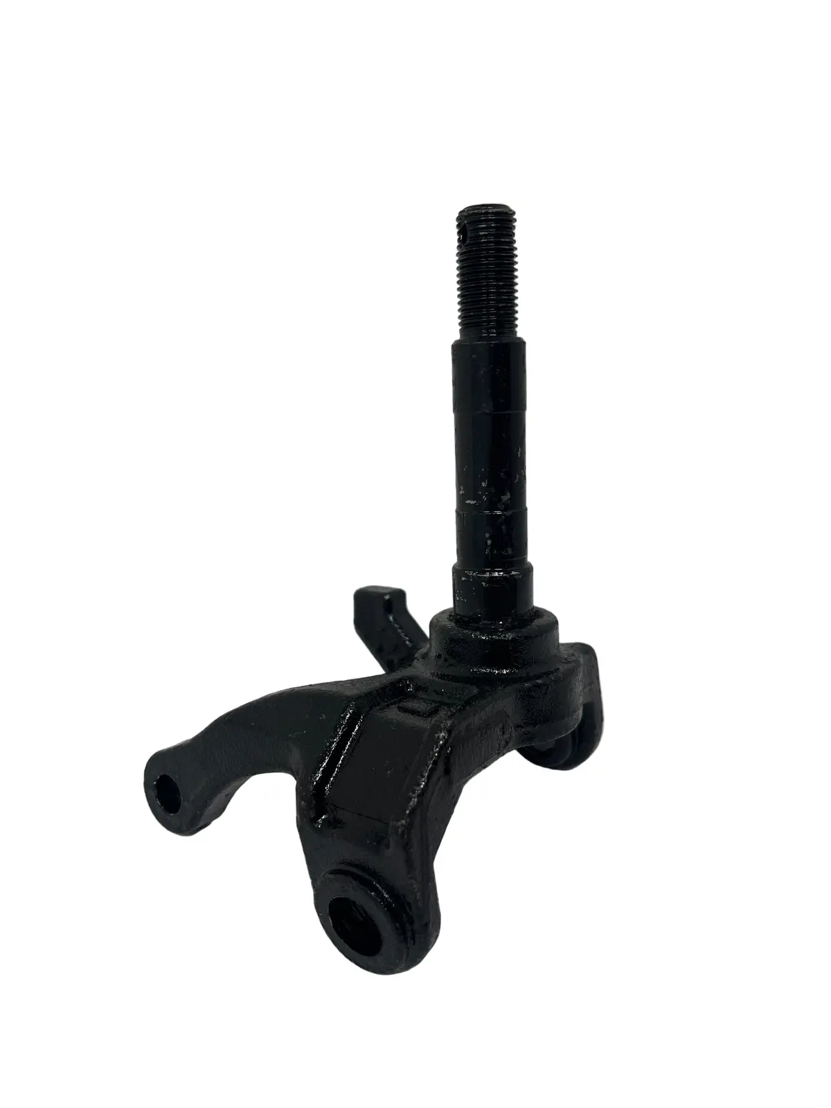 Grizzly 125Cc Atv | Left Steering Knuckle (2401-10070100A) 1