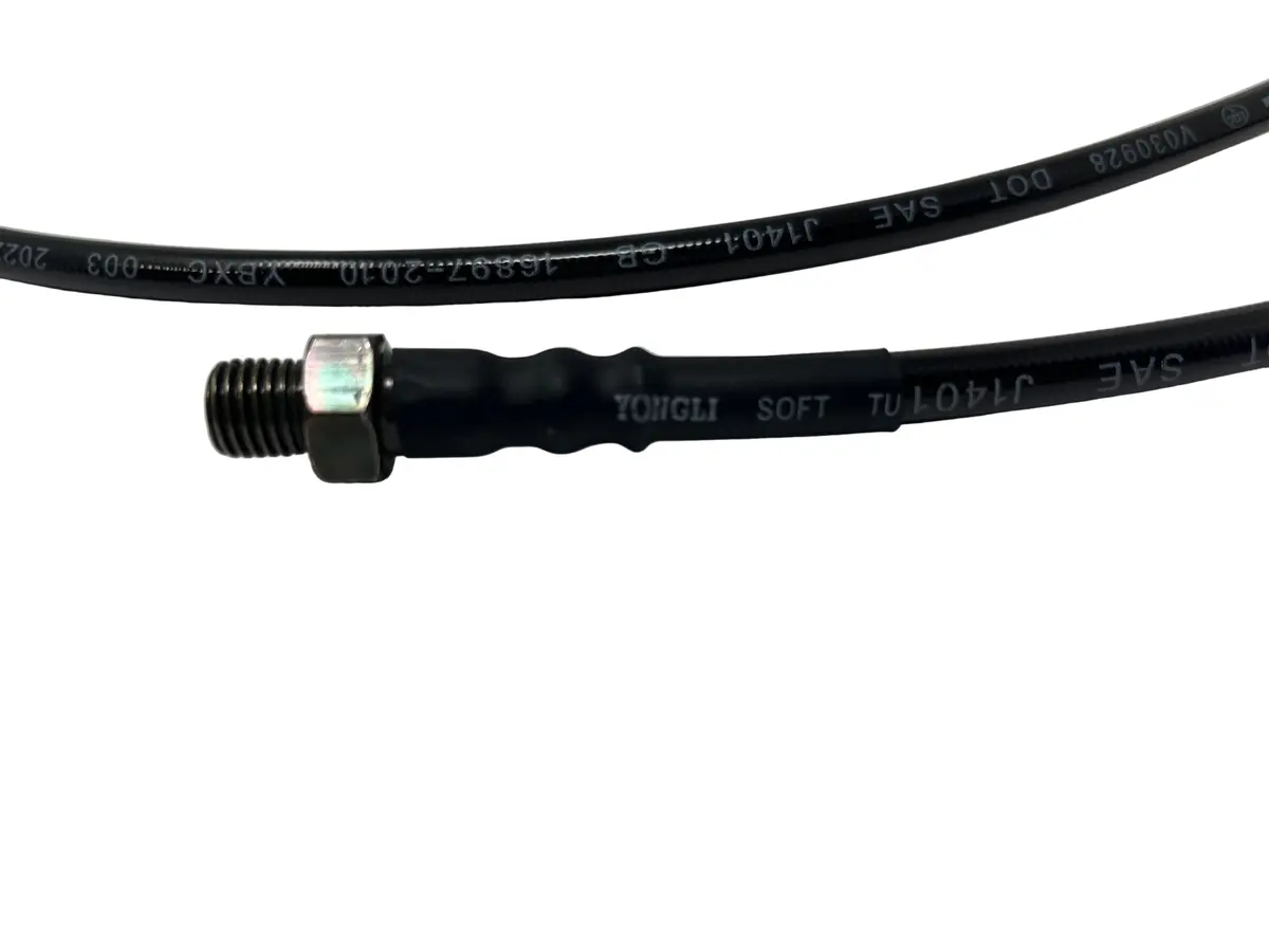 Grizzly 125Cc Atv | Rear Brake Cable (12501A-070305A) 1