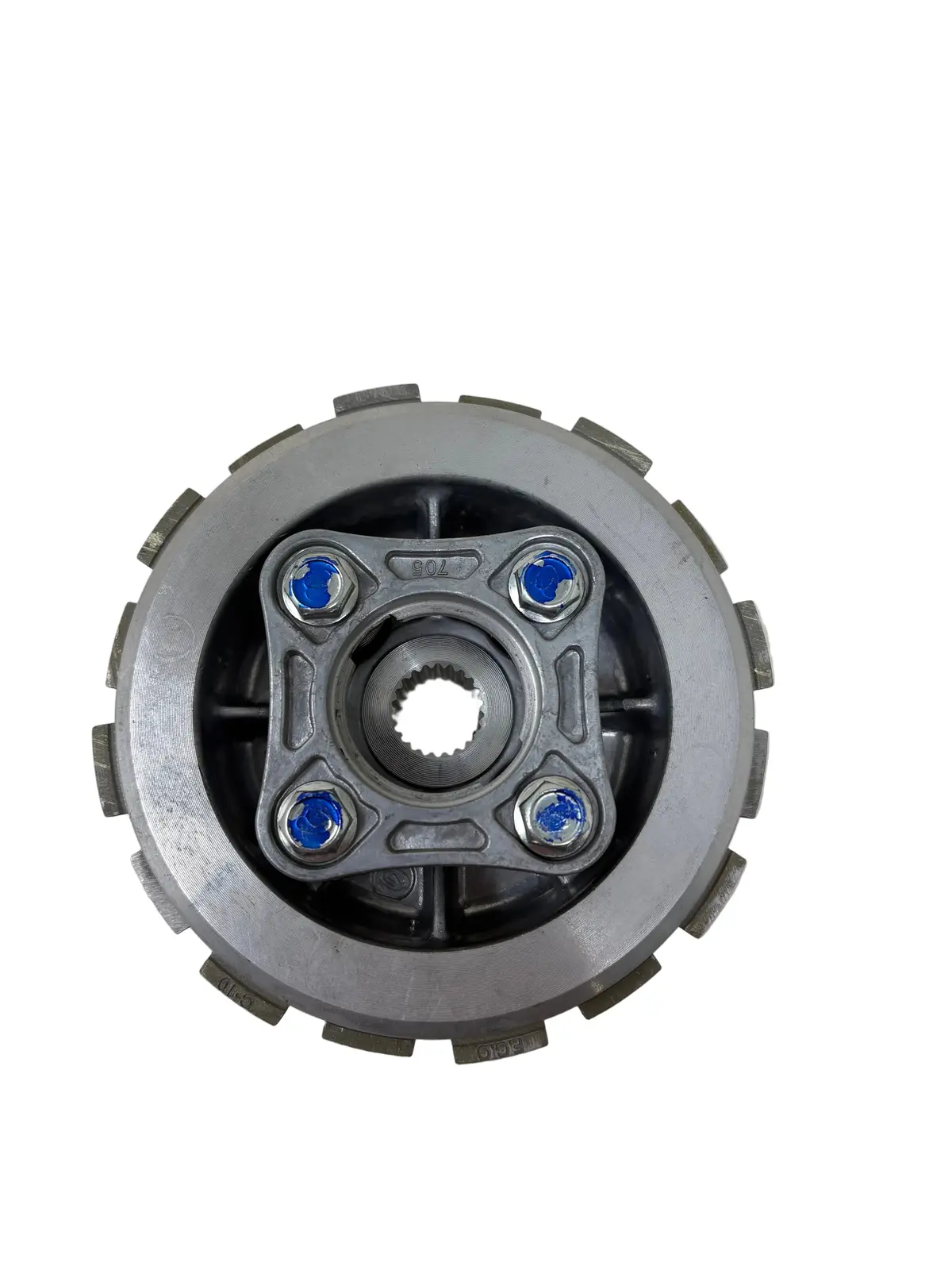 Lifan Kp-Mini 150Cc Efi | Clutch Driven Plate Assembly (157Fmje07-05) 1