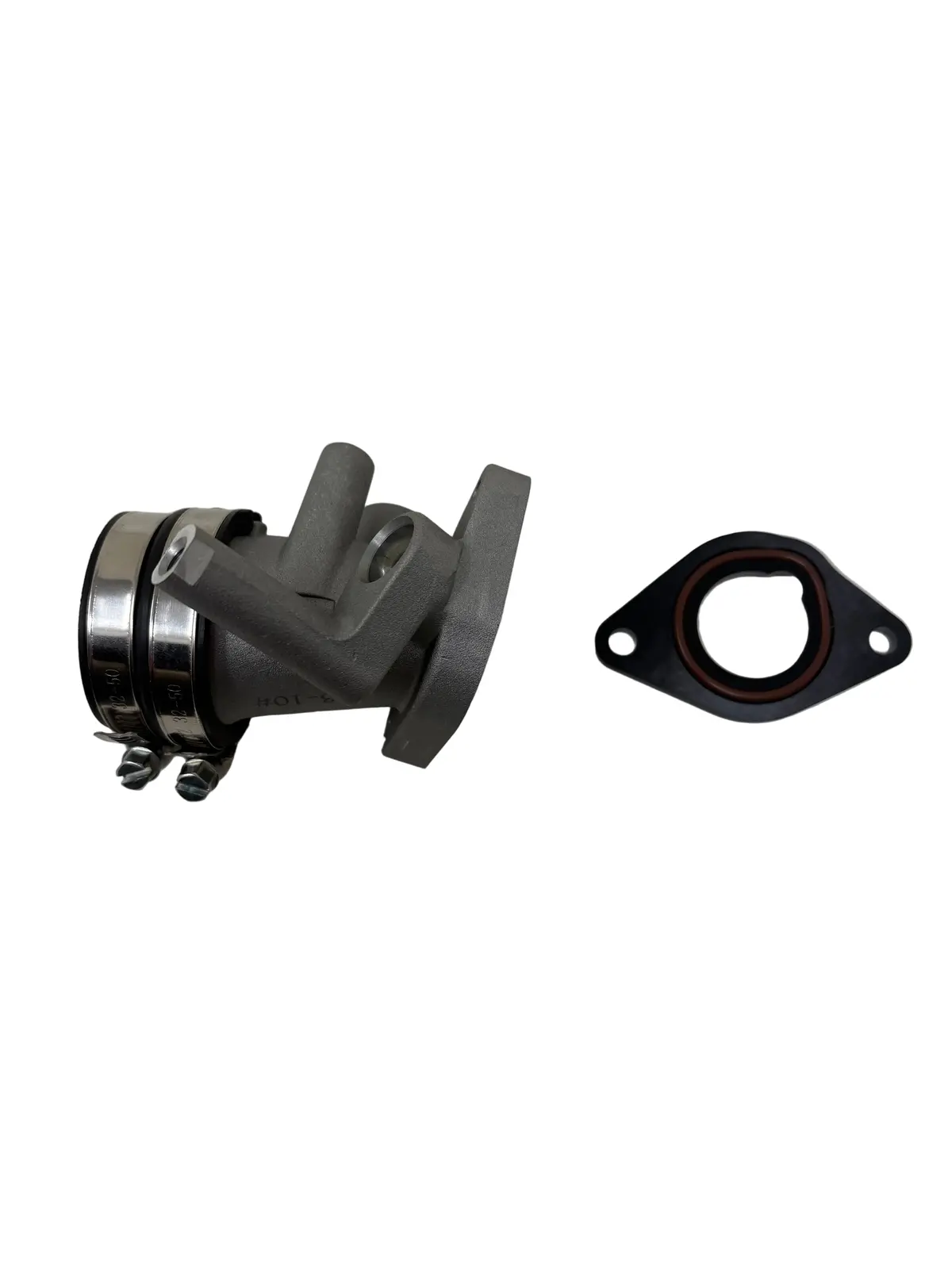Lifan Kp-Mini 150Cc Efi | Intake Manifold + Gasket (157Fmje01-12-1) 2