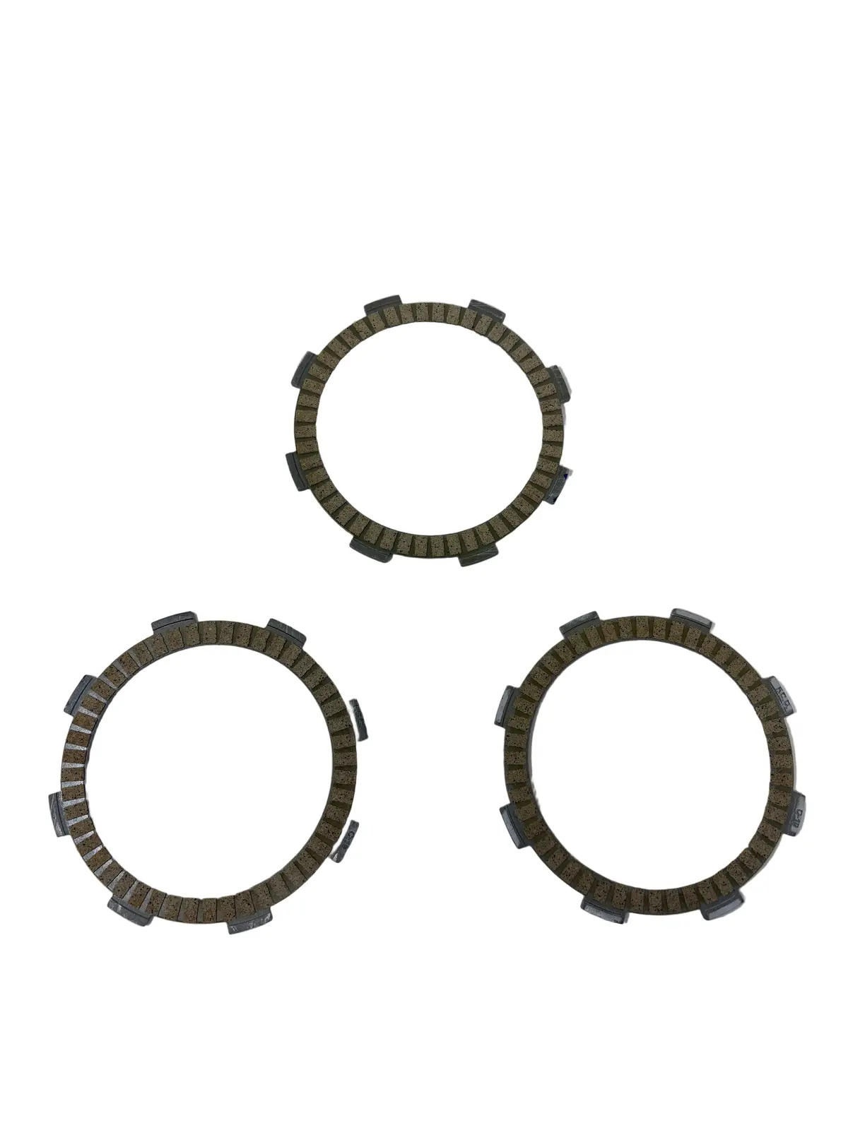 Lifan Kp-Mini 150Cc Efi | 3 Pcs. Clutch Friction Plates (157Fmje07-10) 1