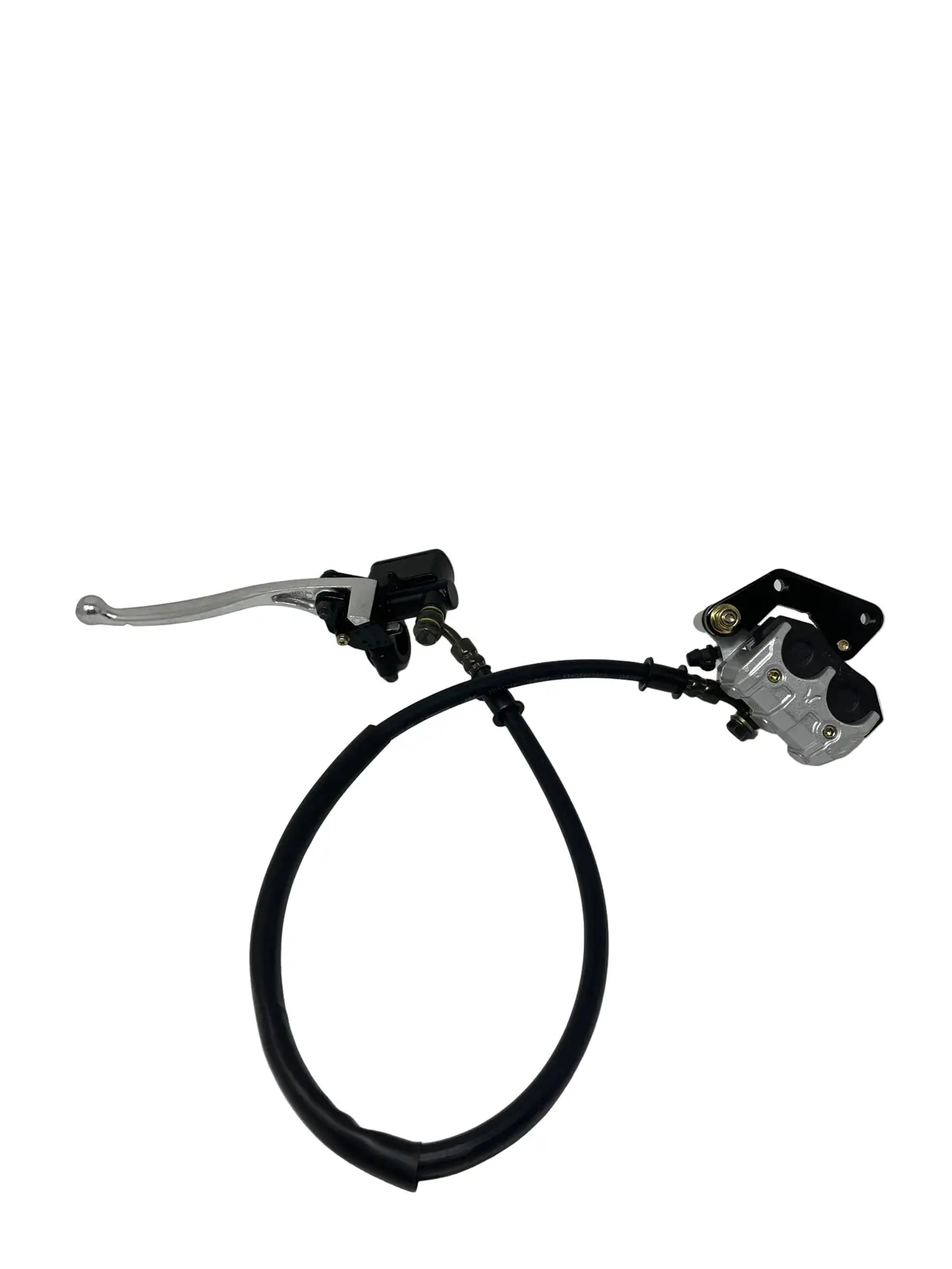 X18 50Cc Gy6 Motorcycle | Front Brake Assembly (04010097) 1