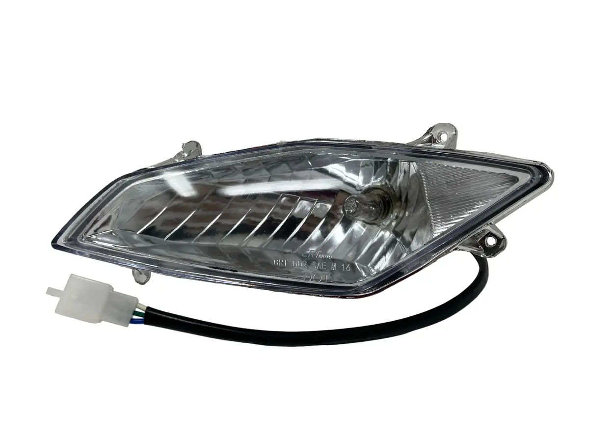 X18 50Cc Gy6 Motorcycle | Left Headlight (09010051) 1