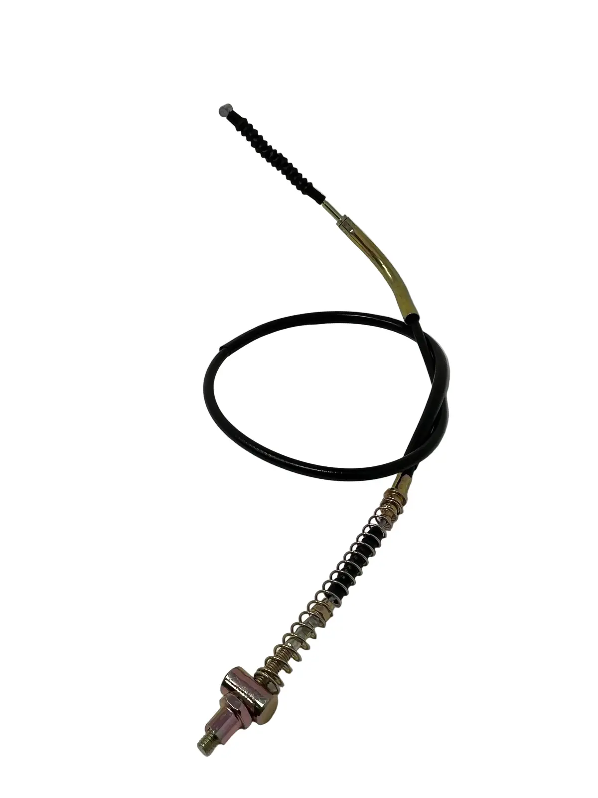X18 50Cc Gy6 Motorcycle | Rear Brake Cable (08020202) 1
