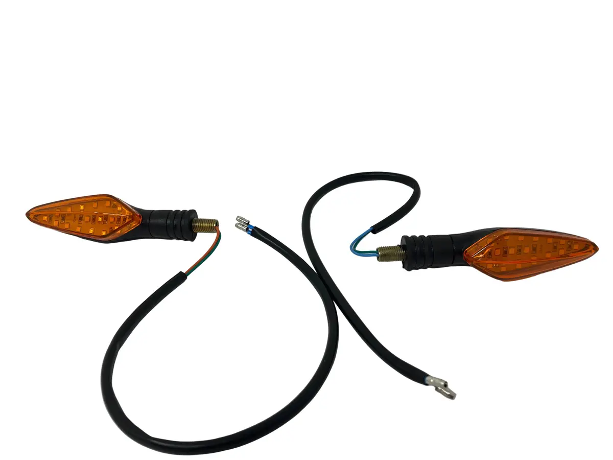 X18 50Cc Gy6 Motorcycle | Signal Light(S) (09020113 / 09020112) 1