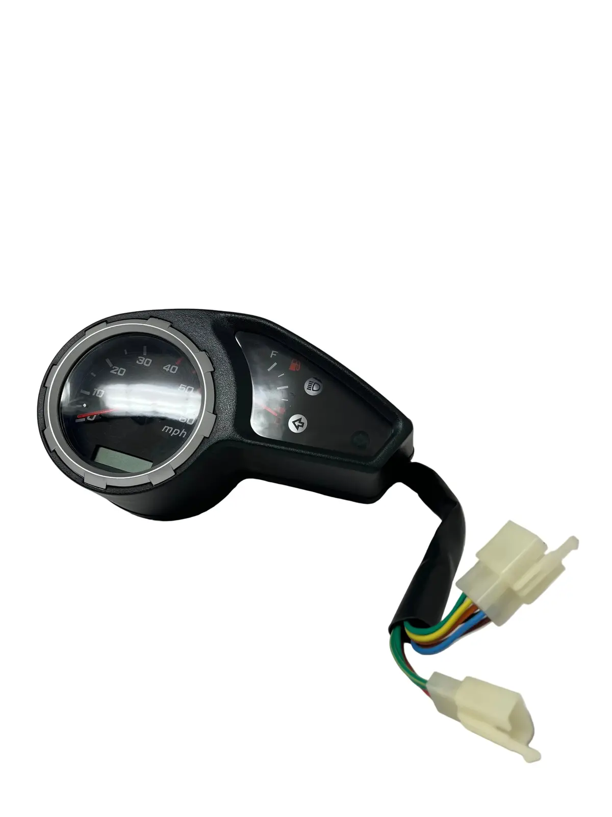 X18 50Cc Gy6 Motorcycle | Speedometer (10050059) 1