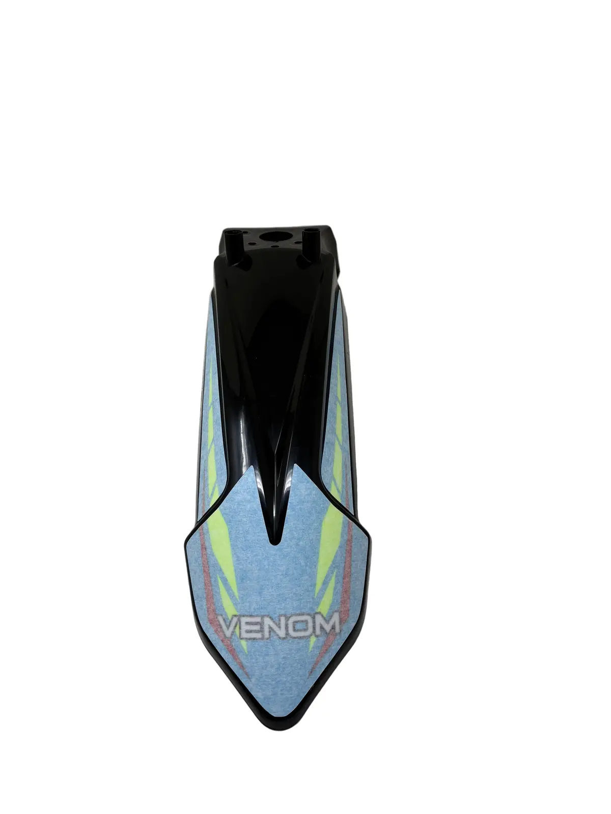 1600W Pro Electric Dirt Bike 48V | Front Fender (Blue) (307510002) 2
