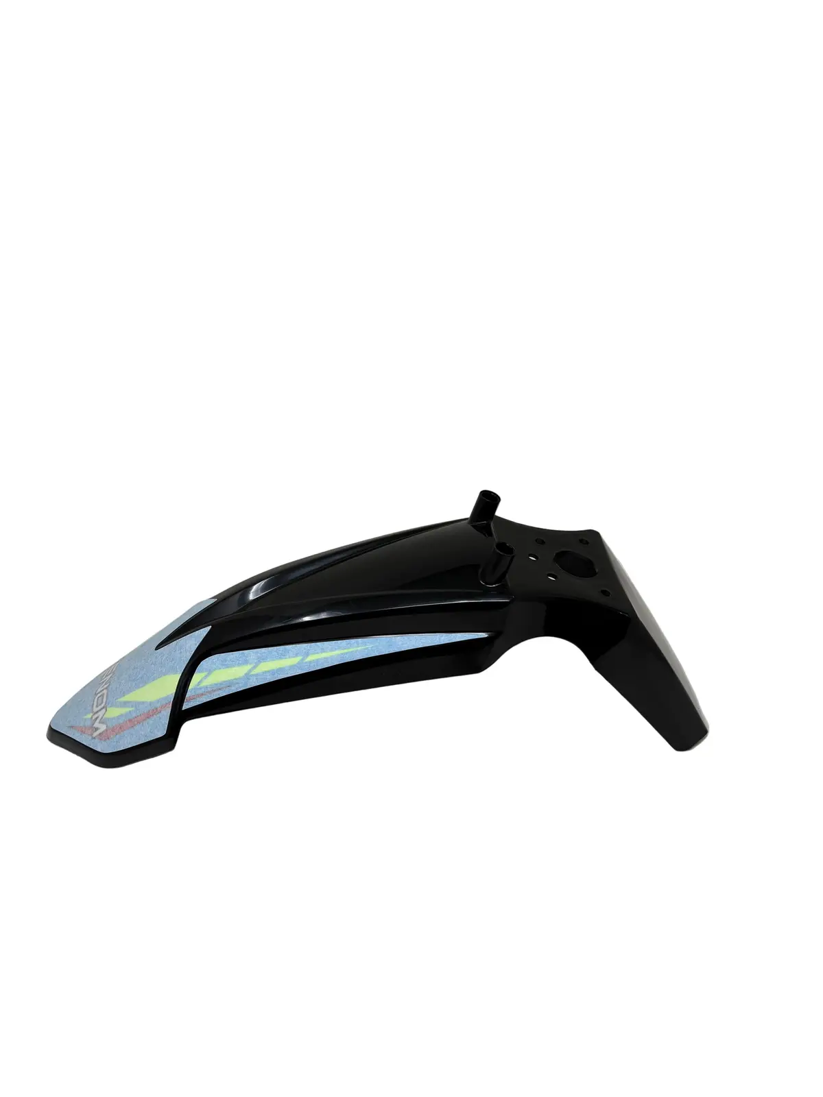 1600W Pro Electric Dirt Bike 48V | Front Fender (Blue) (307510002) 1