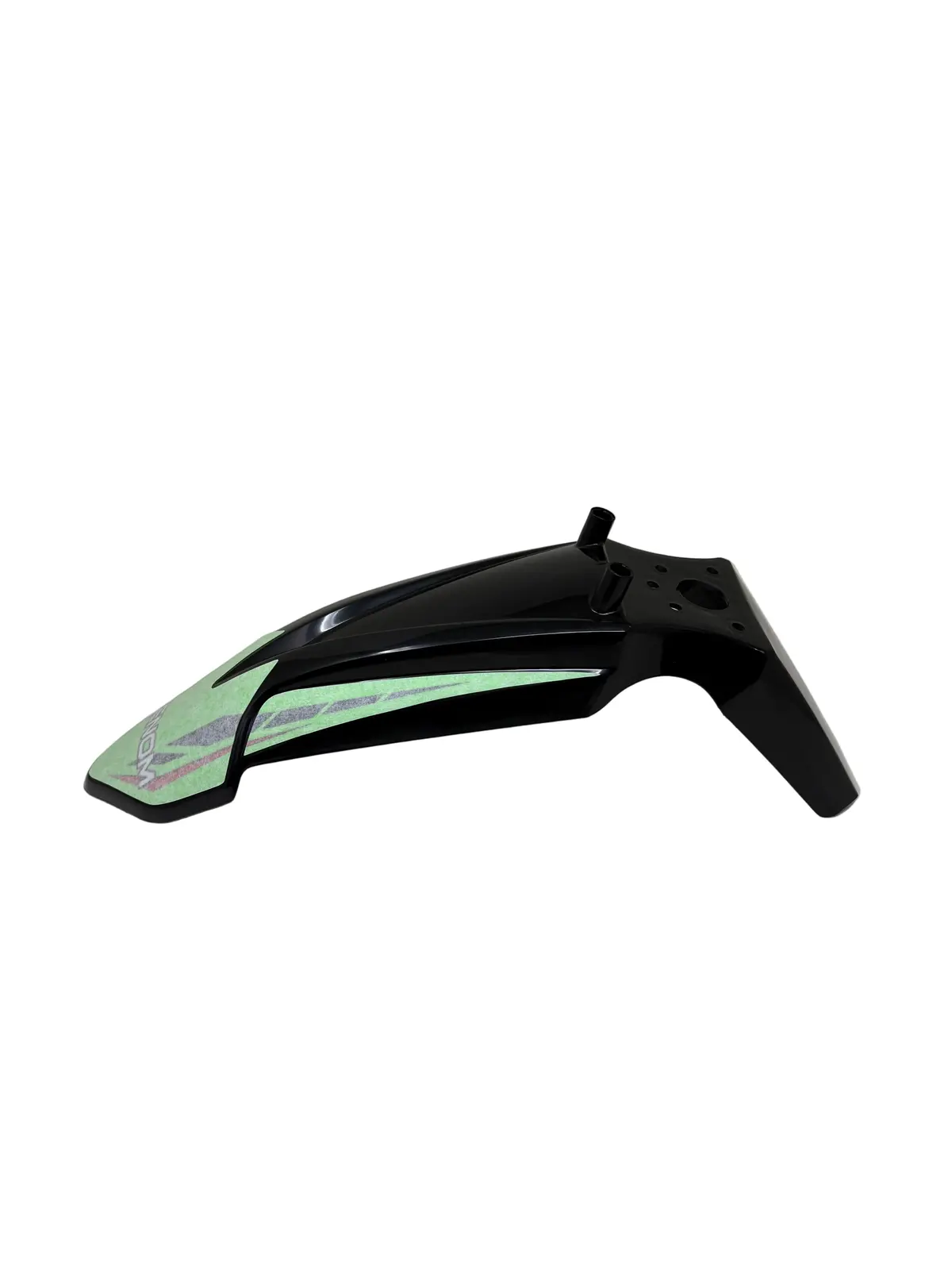 1600W Pro Electric Dirt Bike 48V | Front Fender (Green) (307510002) 1