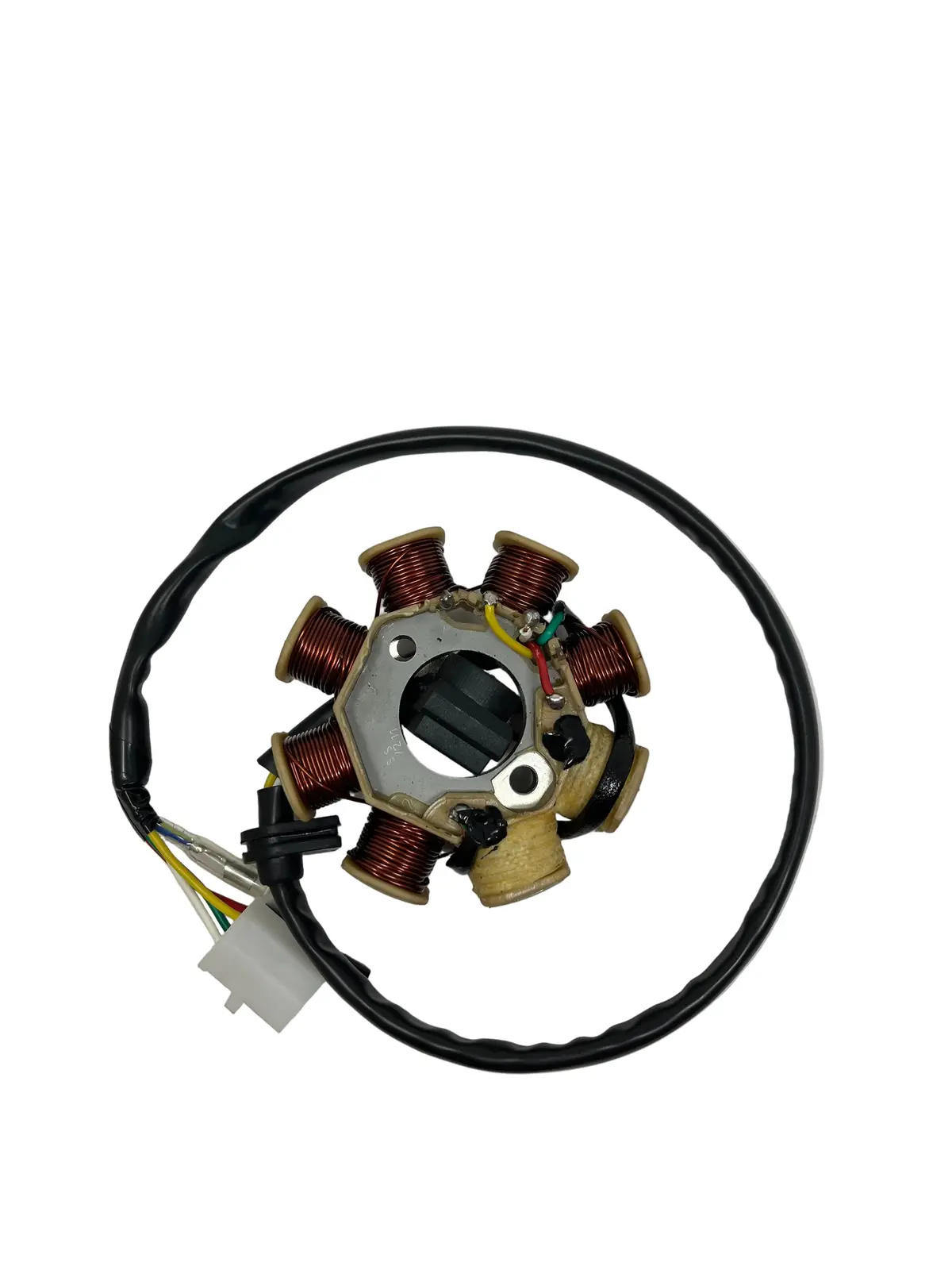 X18 50Cc Gy6 Motorcycle | Stator (139280004) 1