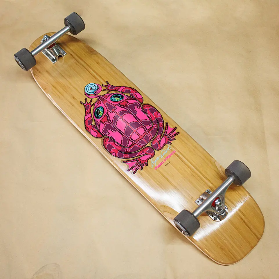 [Fr/Dh Lb Complete] Powell Peralta - Byron Essert Pro Mini Frog 1