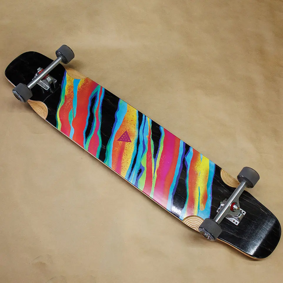 [Freestyle Lb Complete] Landyachtz - Stratus 46(Spectrum) 1