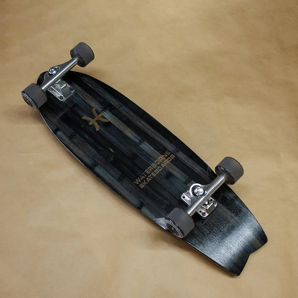 [Surfskate Complete] Waterborne - Pieces 1