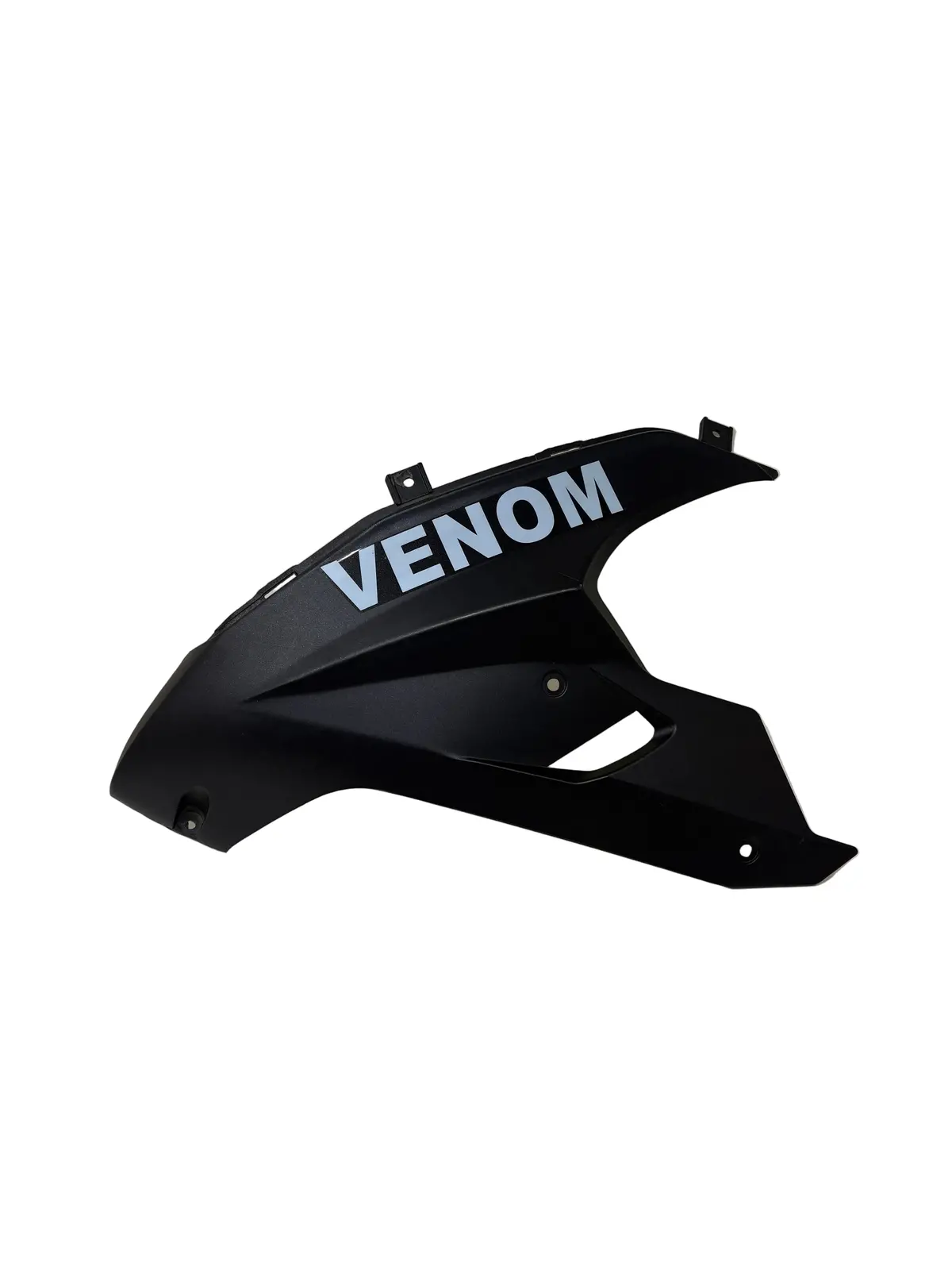 Venom X22 125Cc Motorcycle | Front Left Side Lower Panel (Black) (125001006) 1