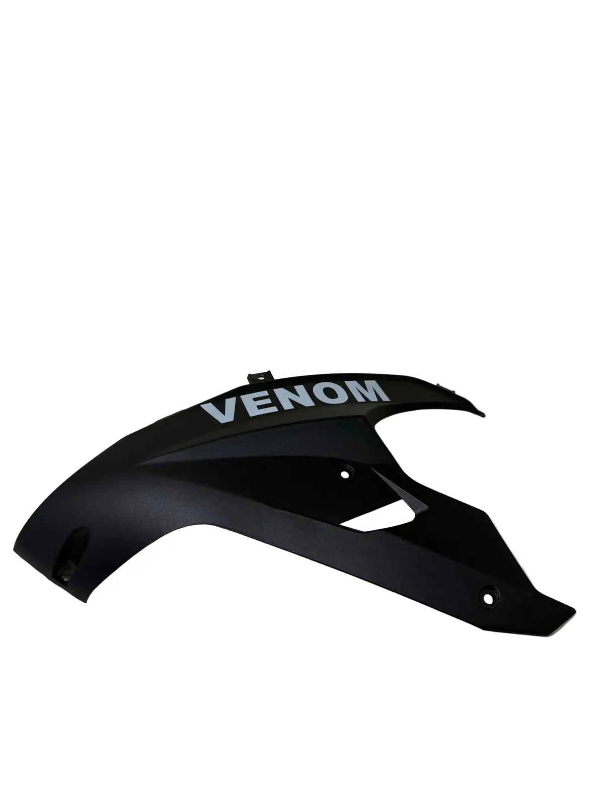 Venom X22 125Cc Motorcycle | Front Left Side Lower Panel (Black) (125001006) 2