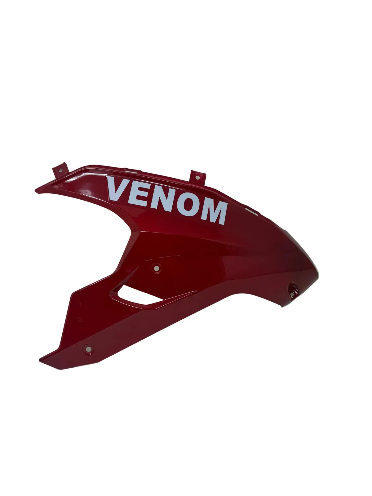 Venom X22 125Cc Motorcycle | Front Right Side Lower Panel (Red) (125001005) 1
