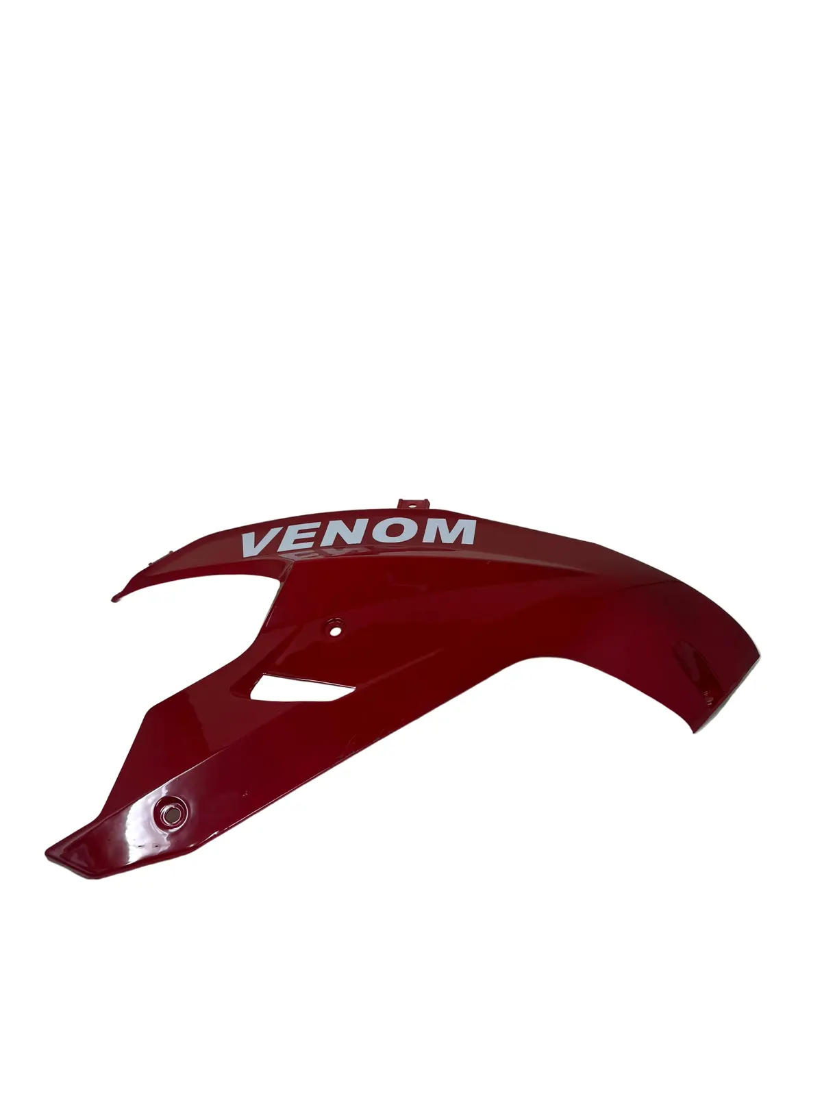 Venom X22 125Cc Motorcycle | Front Right Side Lower Panel (Red) (125001005) 2